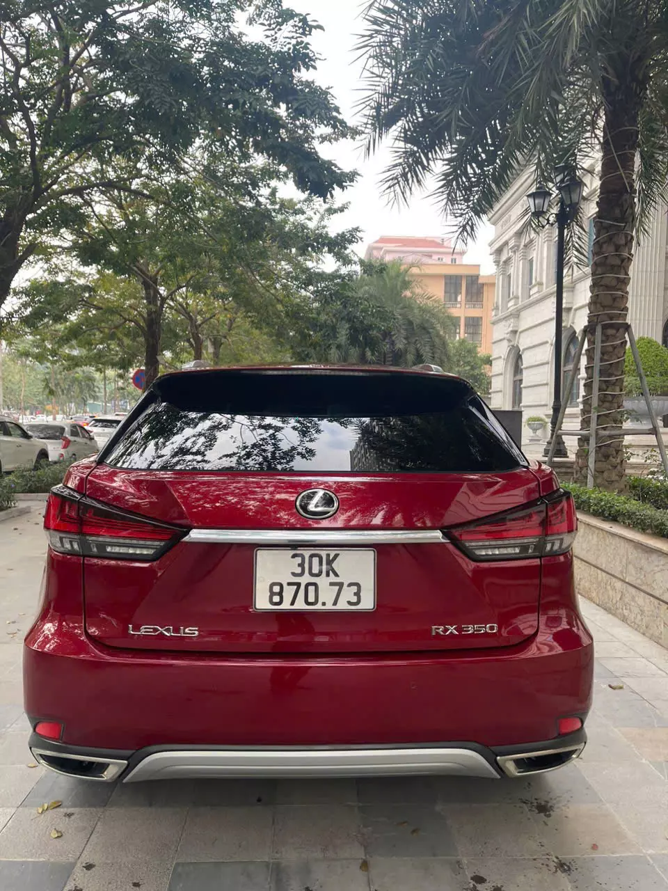 ♦ LEXUS RX 300 - ĐẲNG CẤP SANG TRỌNG CHO NGƯỜI THÀNH ĐẠT ♦ -2