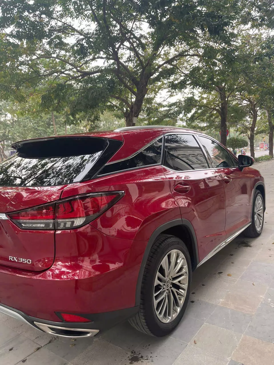 ♦ LEXUS RX 300 - ĐẲNG CẤP SANG TRỌNG CHO NGƯỜI THÀNH ĐẠT ♦ -3