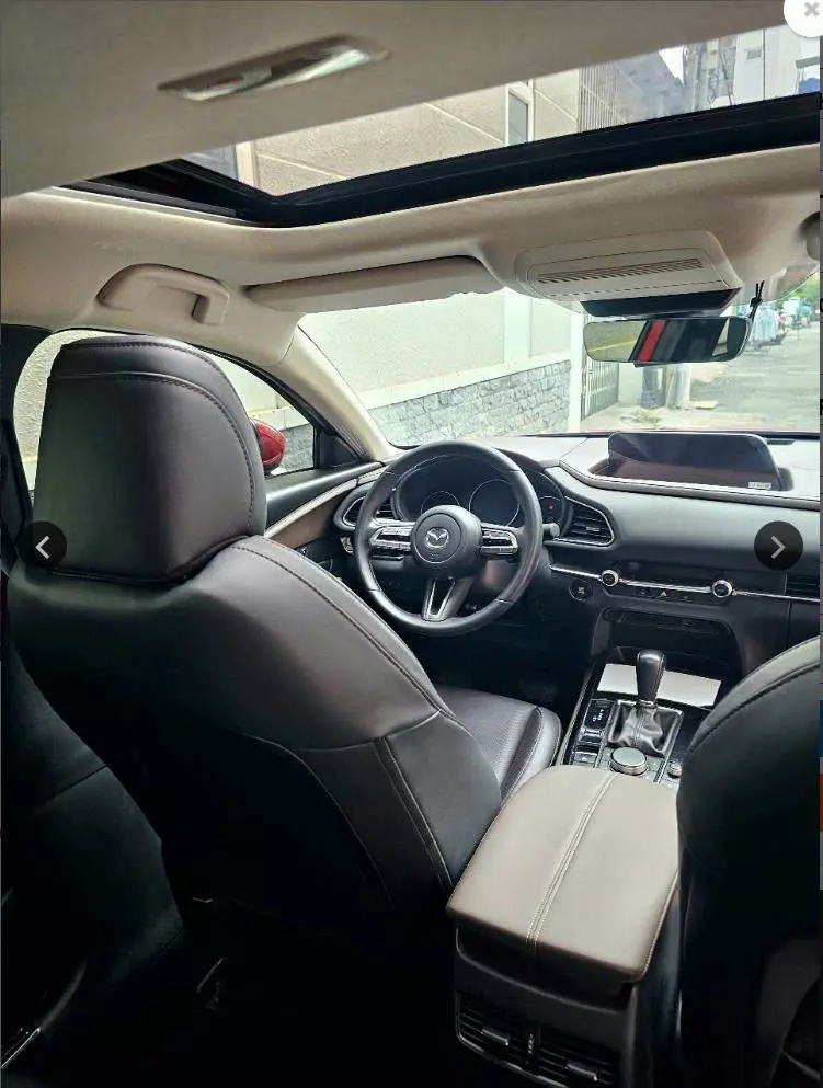 Chính chủ bán xe Mazda Cx30 đăng ký lần đầu lăn bánh 2023 xe sản xuất 2022...bản cao cấp premium-4