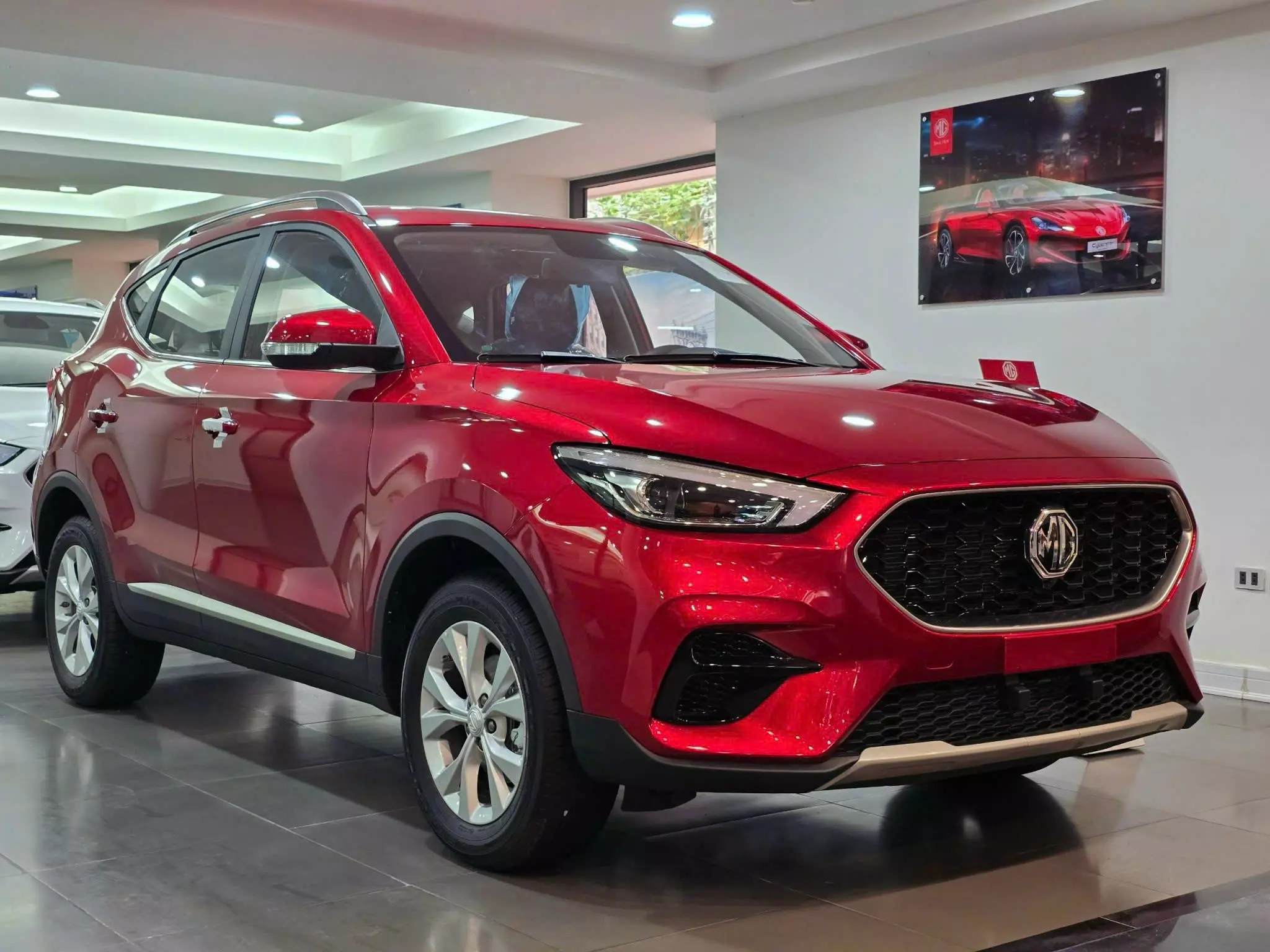 Mg Zs 2025 – Suv Thời Thượng, Ưu Đãi Cực Khủng Chỉ Trong Tháng 6-0