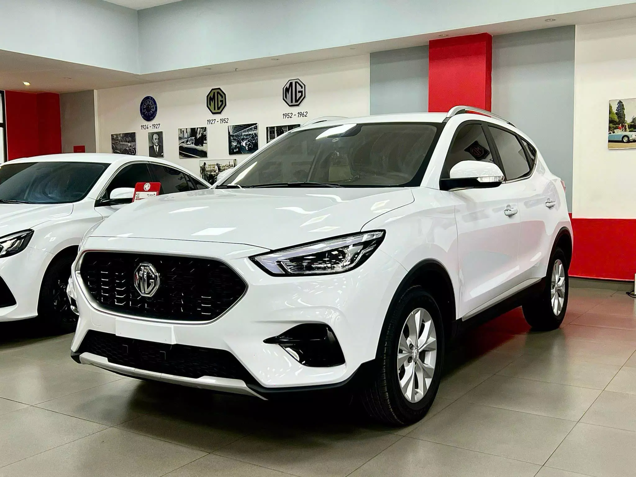 Mg Zs 2025 – Suv Thời Thượng, Ưu Đãi Cực Khủng Chỉ Trong Tháng 6-3