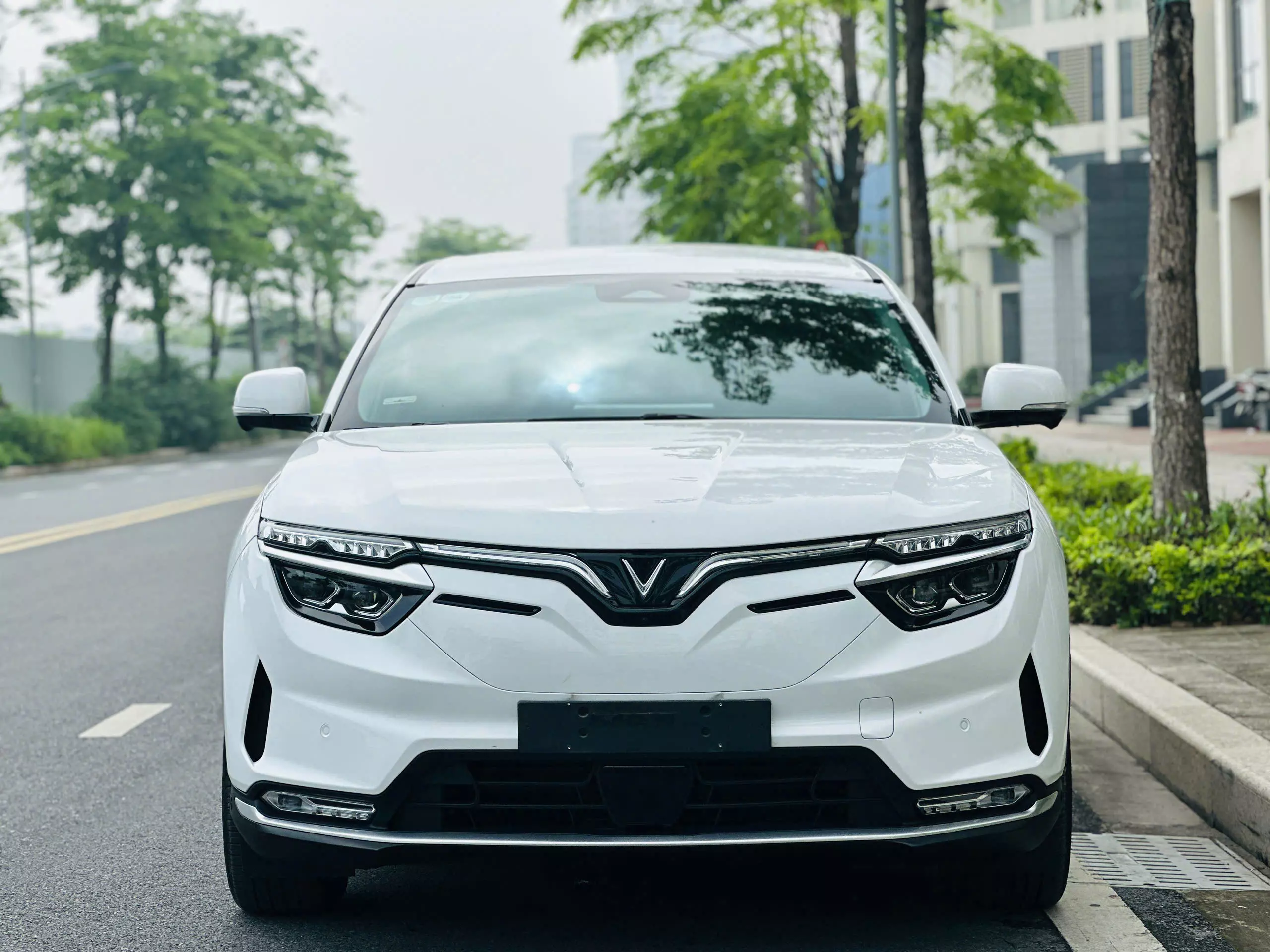 VF8 Eco 2022 Mua đứt pin SDI chạy 25.000km-0