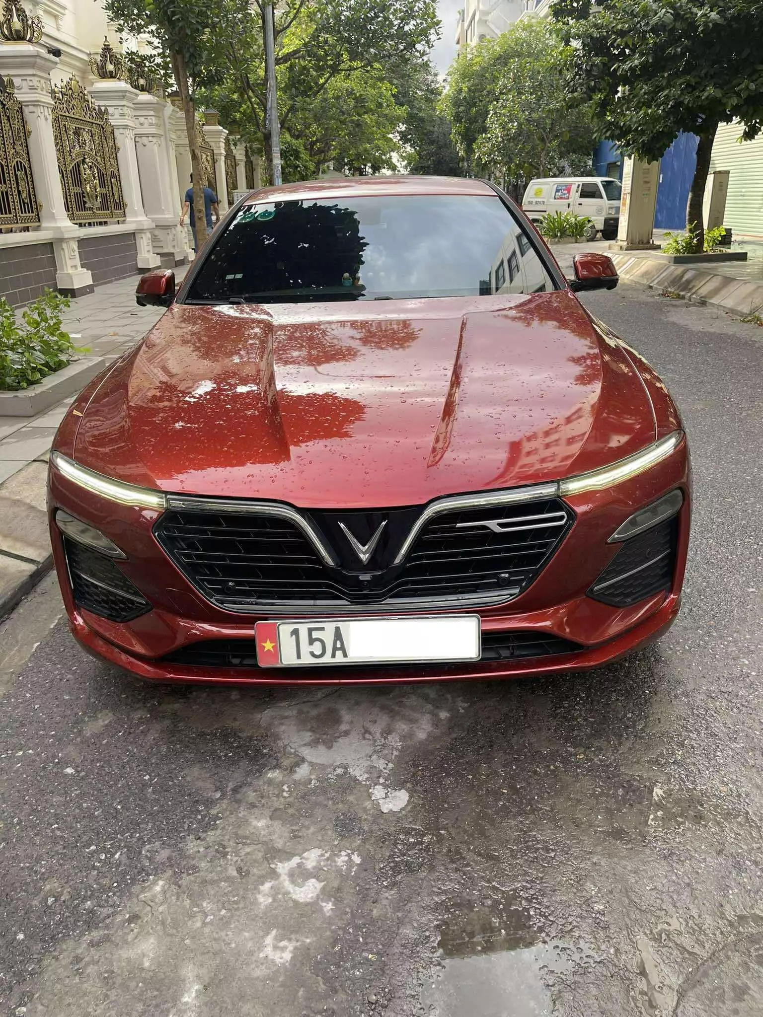 VinFast Lux A2.0 Plus-0