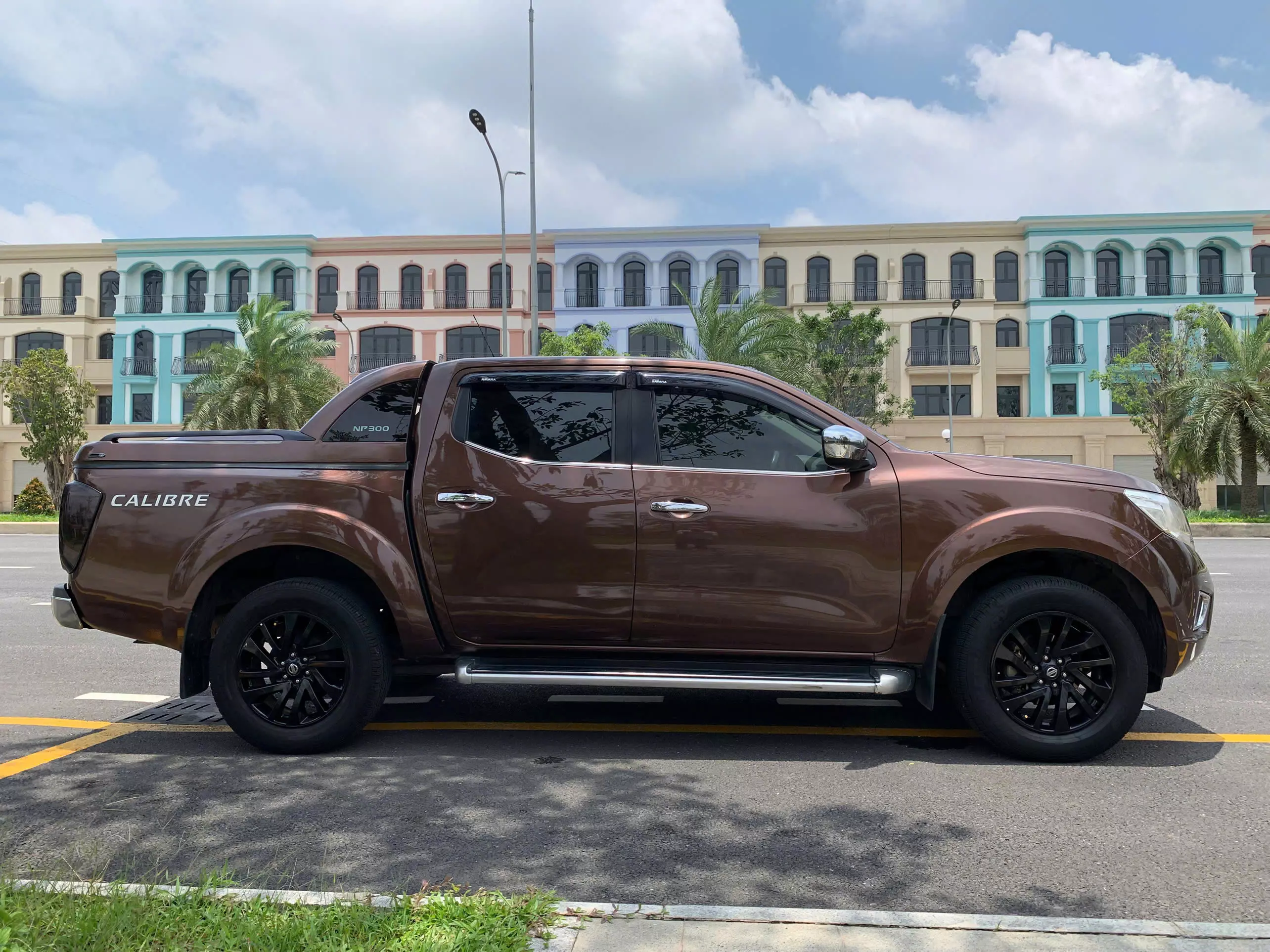 Chính chủ bán xe Nissan , một đời chủ từ đầu.-0