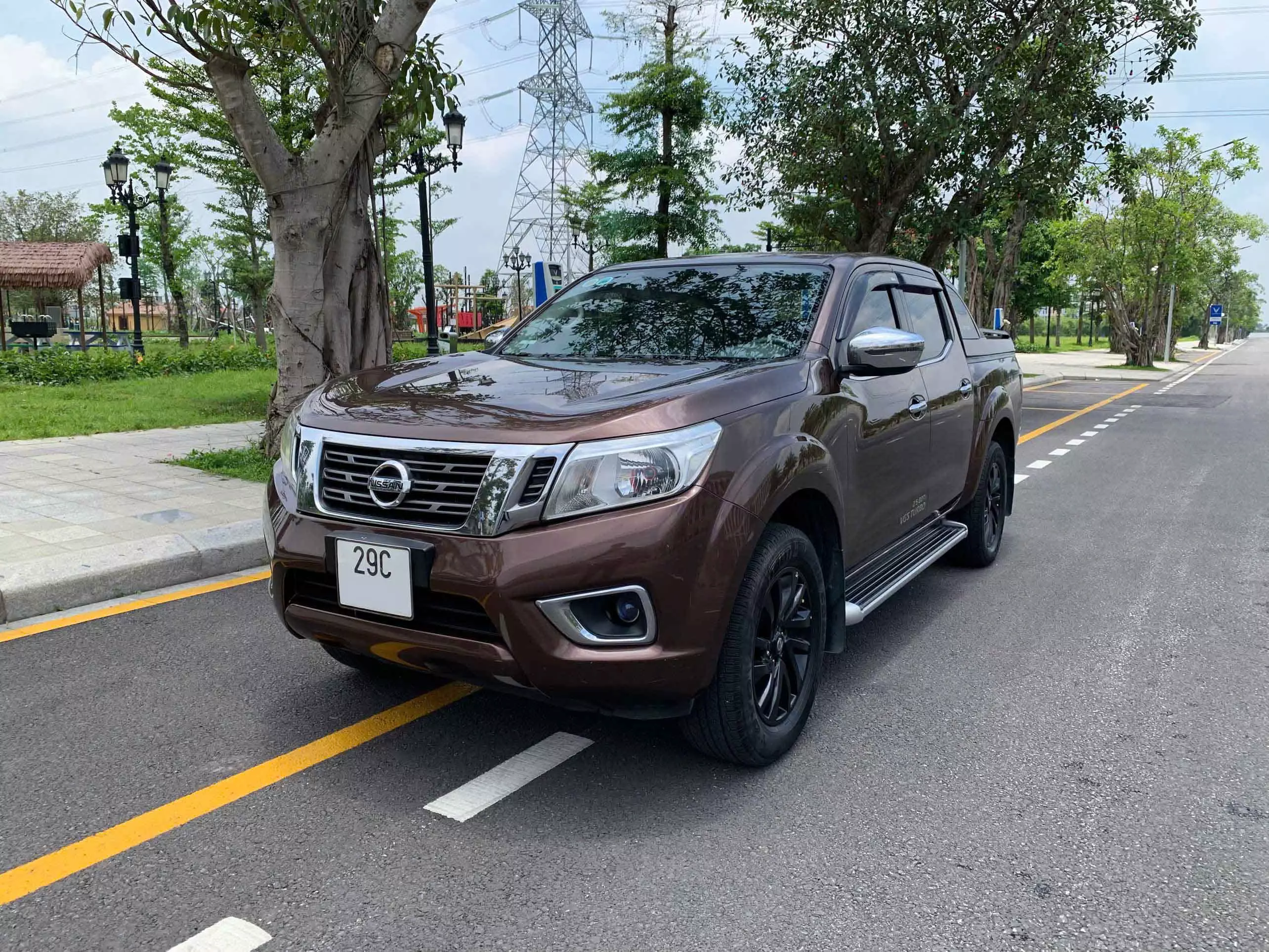 Chính chủ bán xe Nissan , một đời chủ từ đầu.-1