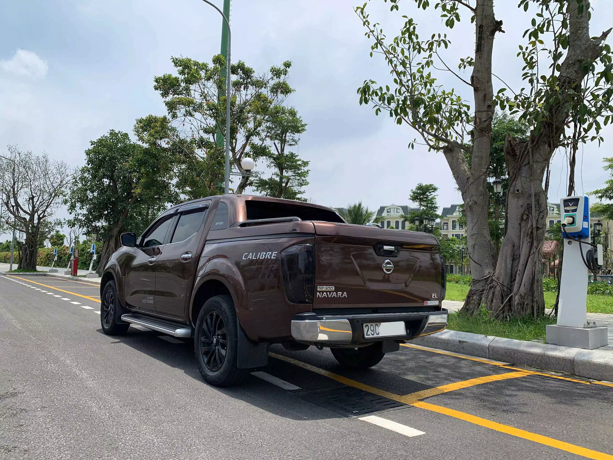 Chính chủ bán xe Nissan , một đời chủ từ đầu.-2