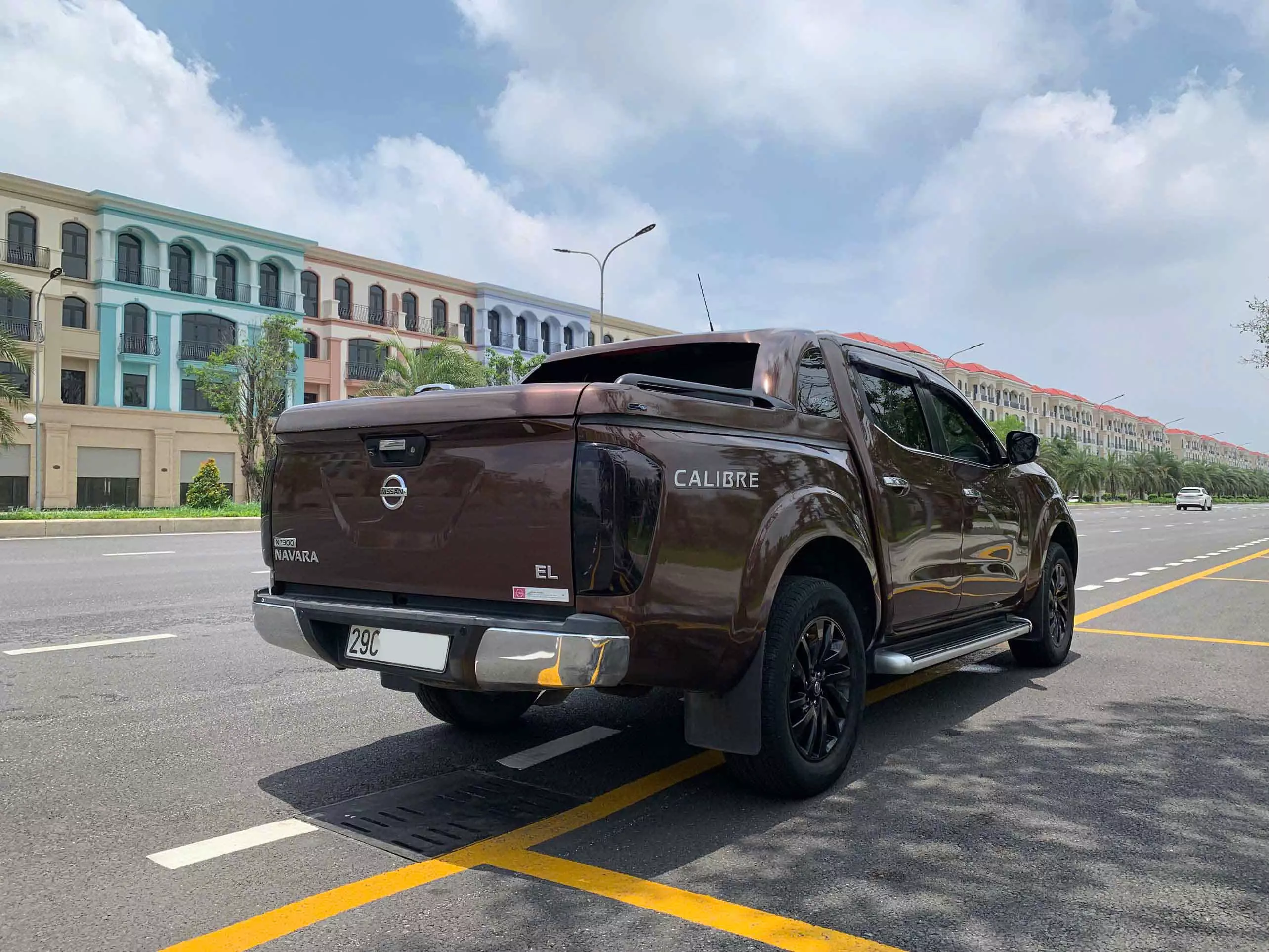 Chính chủ bán xe Nissan , một đời chủ từ đầu.-4