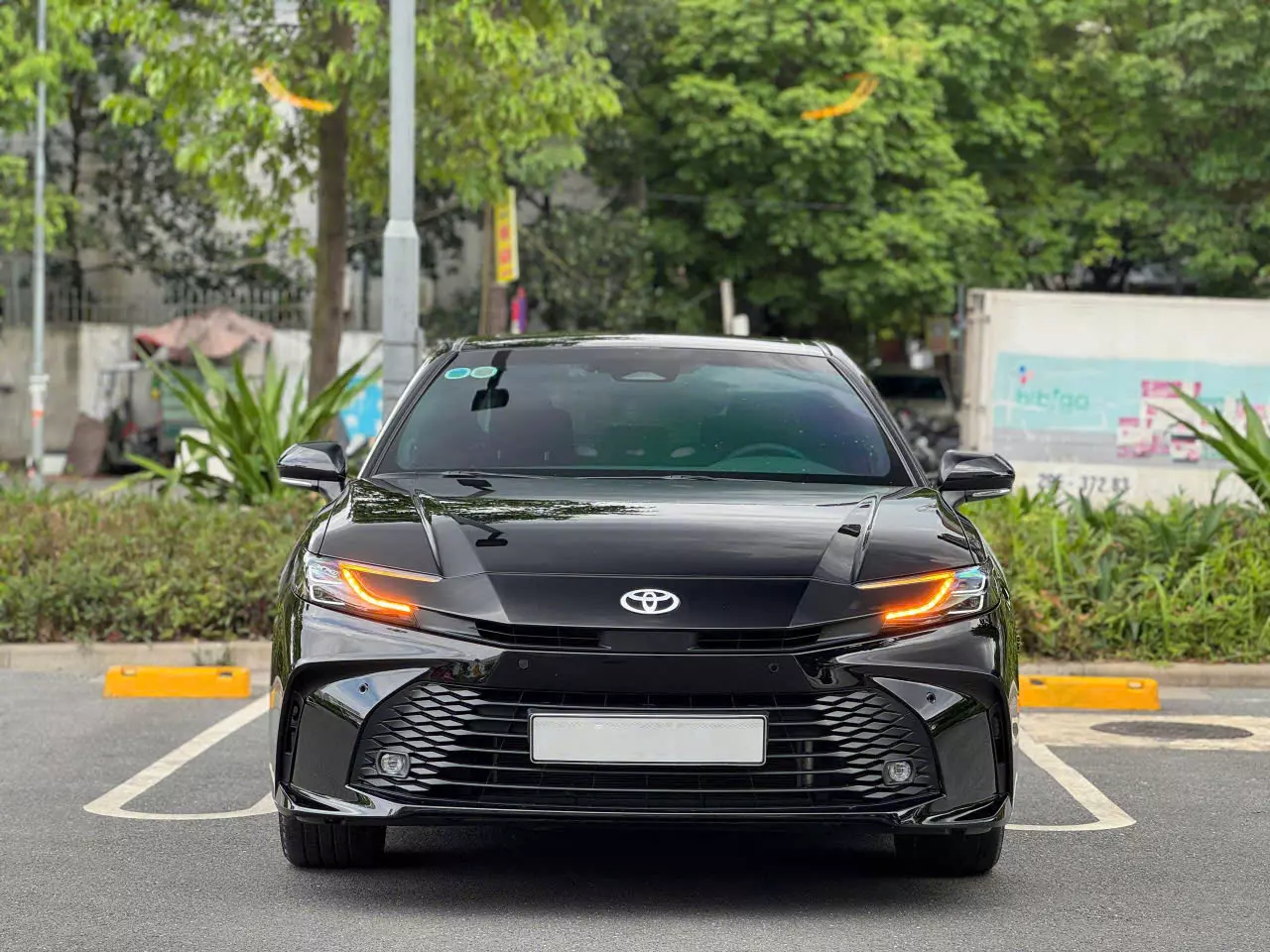 Hàng khủng Camry 2.0Q Model 2025, Dán PPF 77 tr thân vỏ, nội thất, đèn, Film Xpel 15 tr..-2