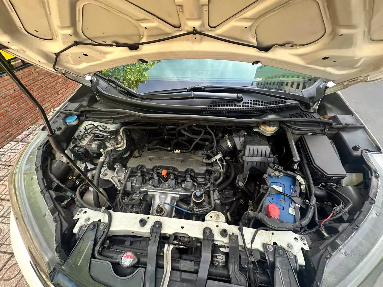 Honda CR V 2013 2.0 AT - 116000 km-5