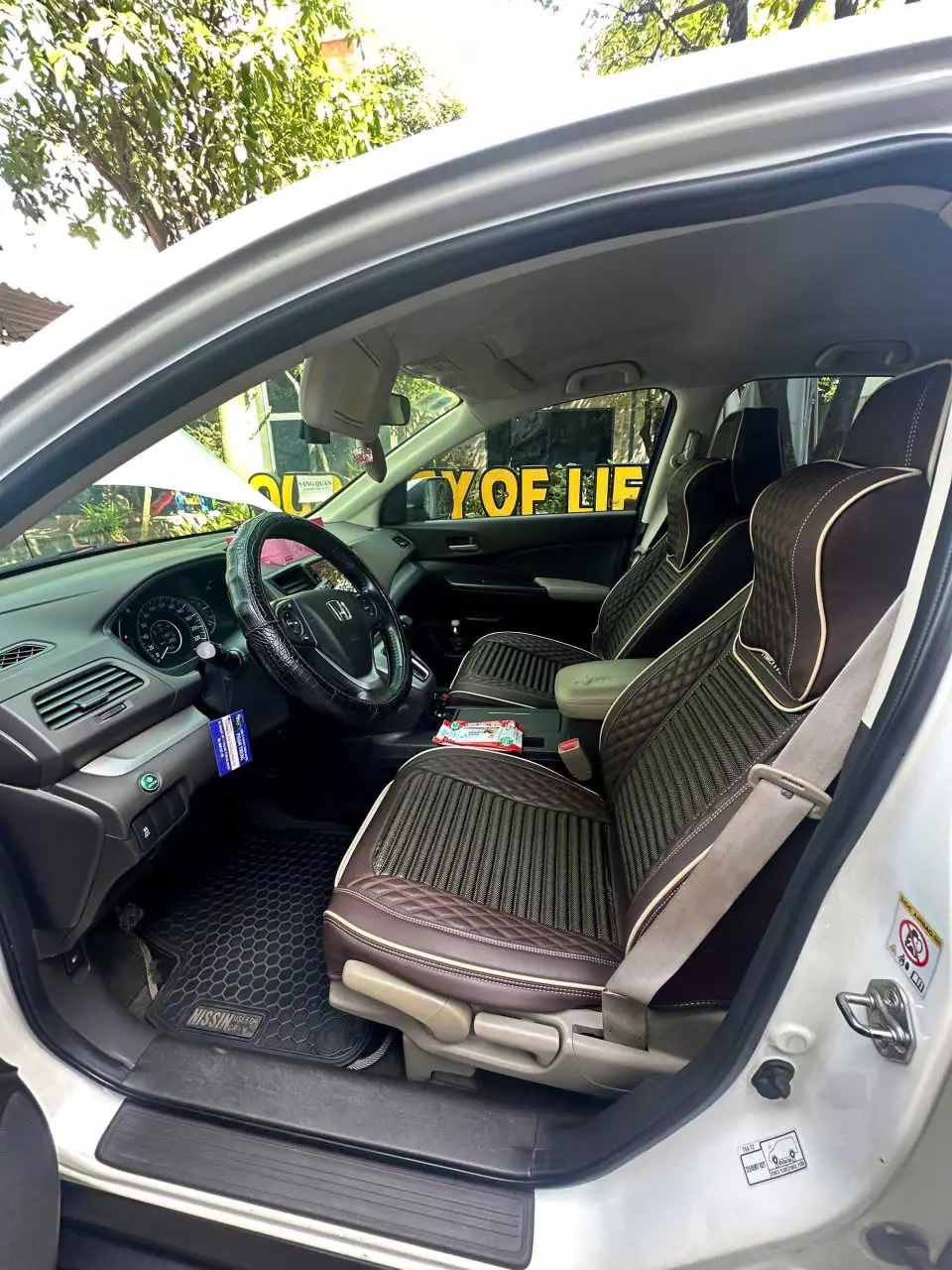 Honda CR V 2013 2.0 AT - 116000 km-4