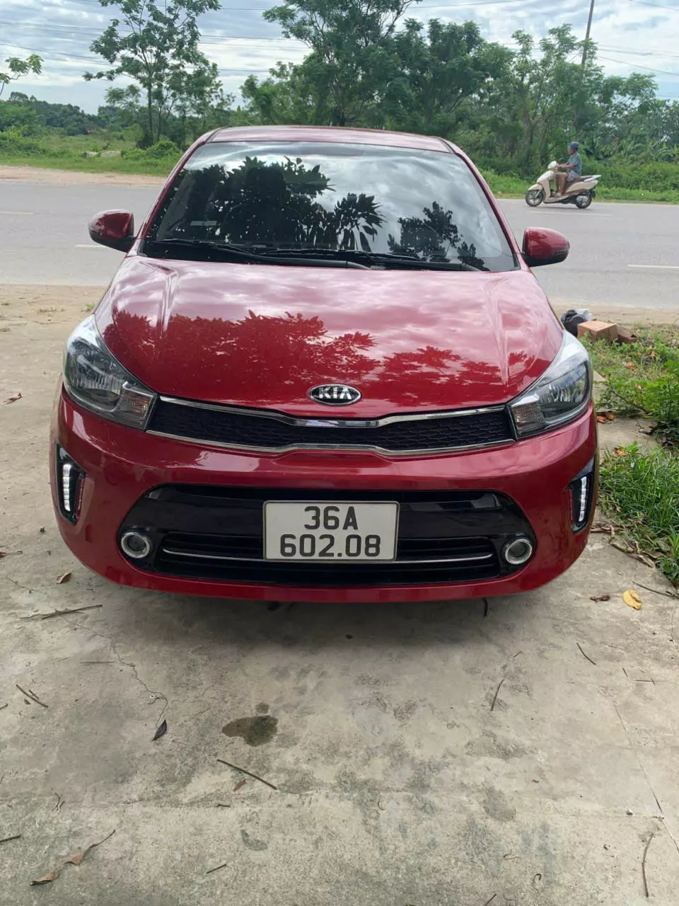 Kia Soluto 2020 1.4 AT Deluxe - 45000 km- 330 triệu-1