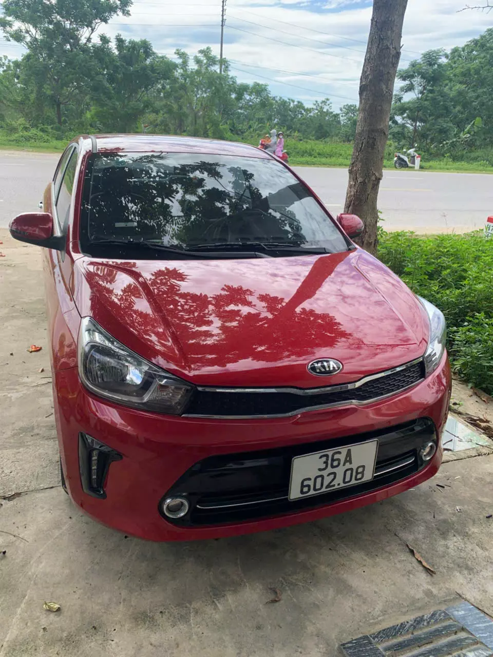 Kia Soluto 2020 1.4 AT Deluxe - 45000 km- 330 triệu-0