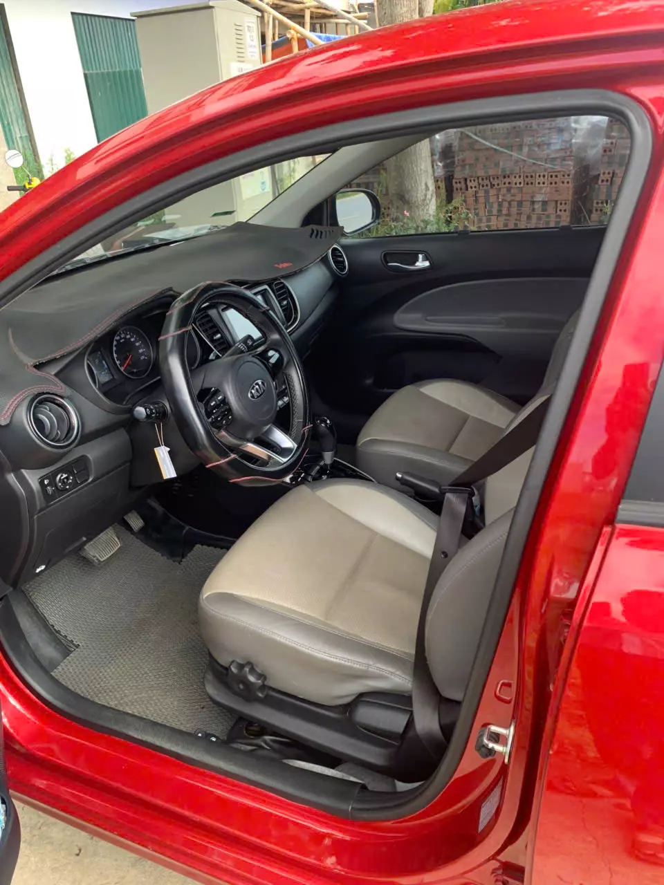 Kia Soluto 2020 1.4 AT Deluxe - 45000 km- 330 triệu-4