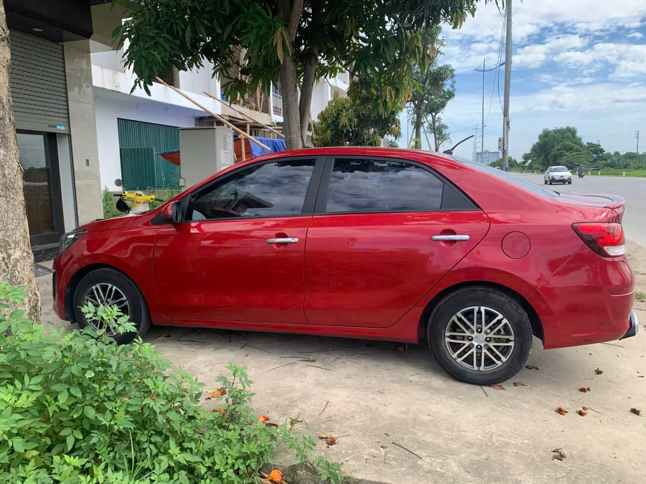 Kia Soluto 2020 1.4 AT Deluxe - 45000 km- 330 triệu-5
