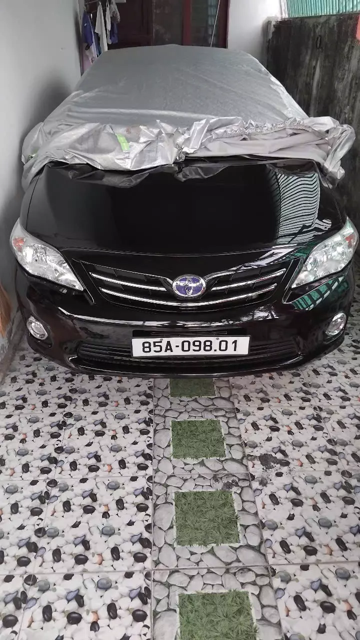 CẦN BÁN XE TOYOTA COROLLA ALTIS 2014 - GIÁ 330 TRIỆU-1