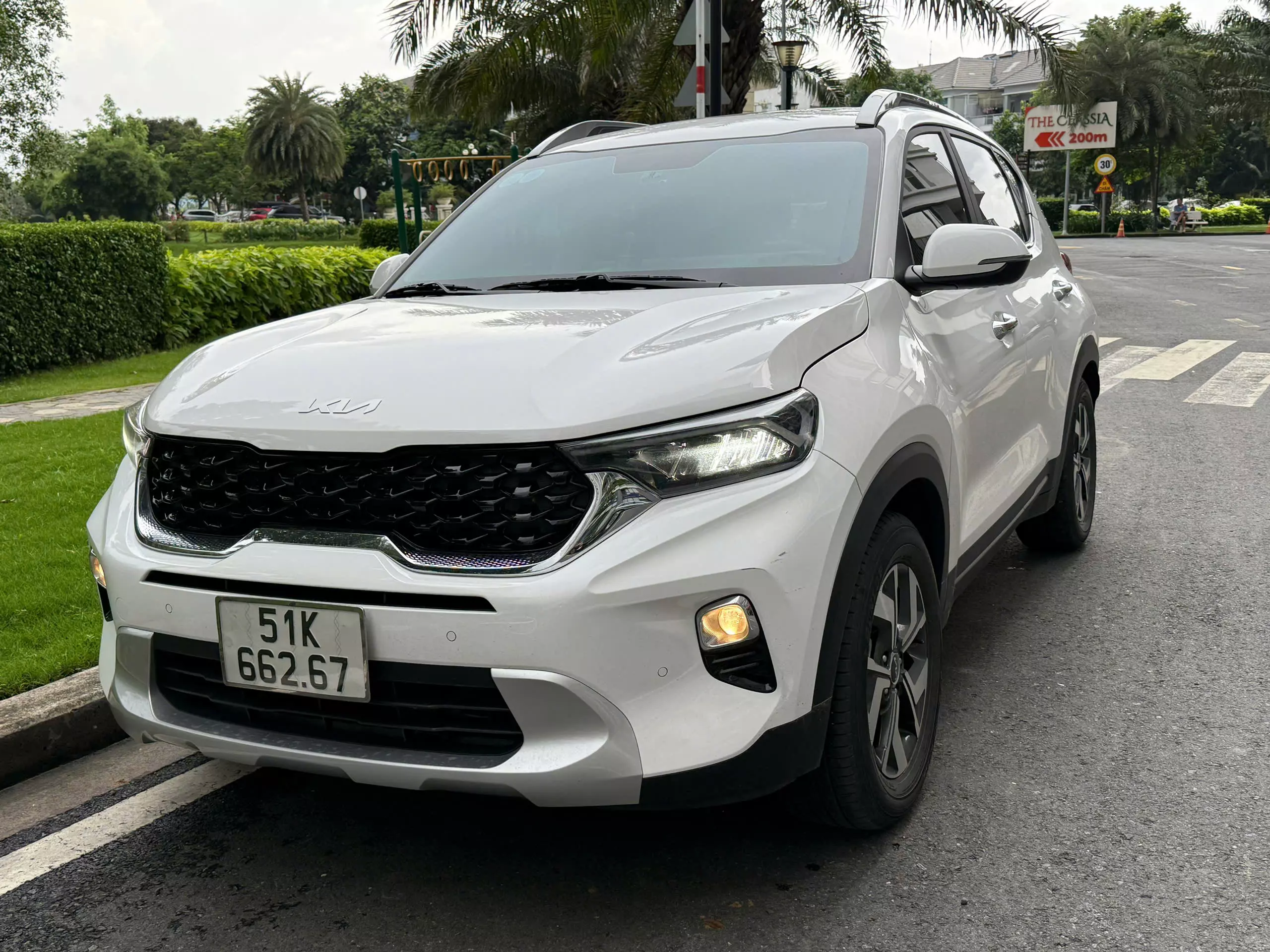 Kia Sonet Premium 1.5-0