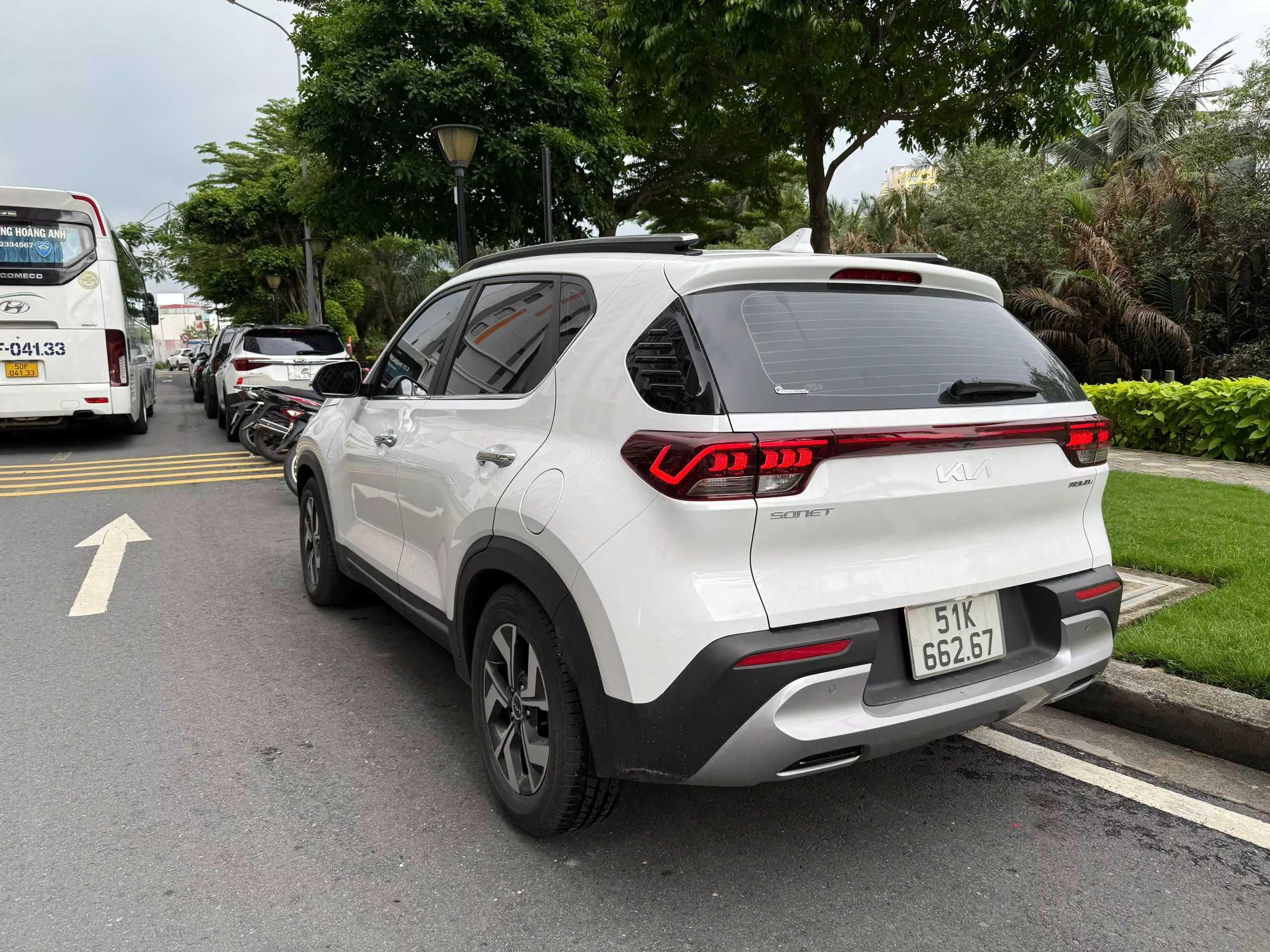 Kia Sonet Premium 1.5-1