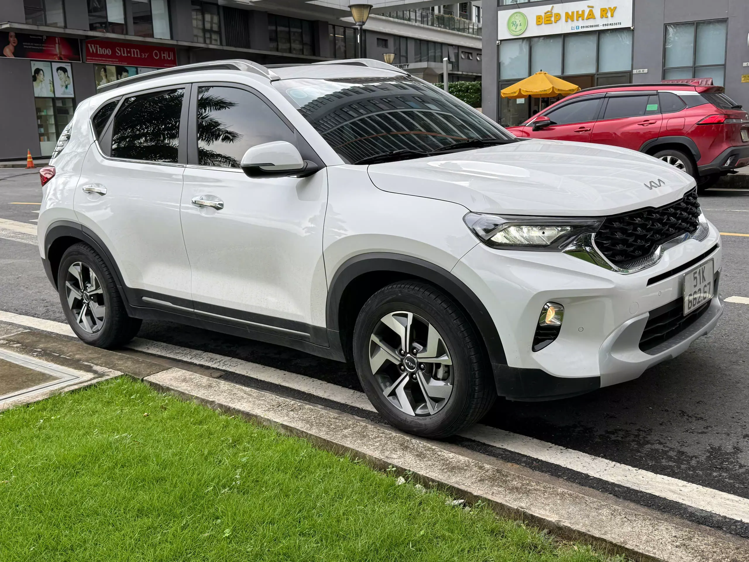 Kia Sonet Premium 1.5-3