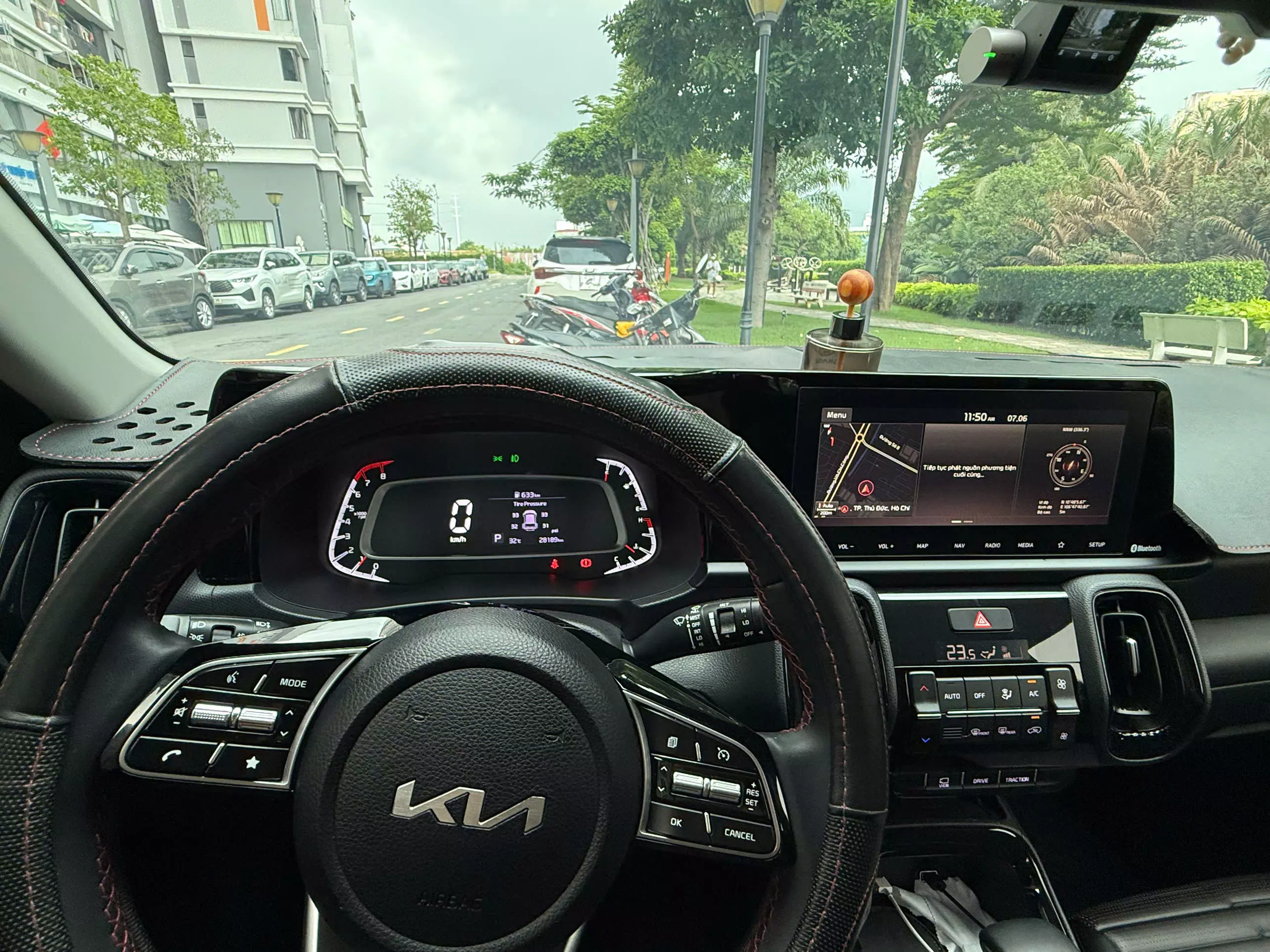 Kia Sonet Premium 1.5-4