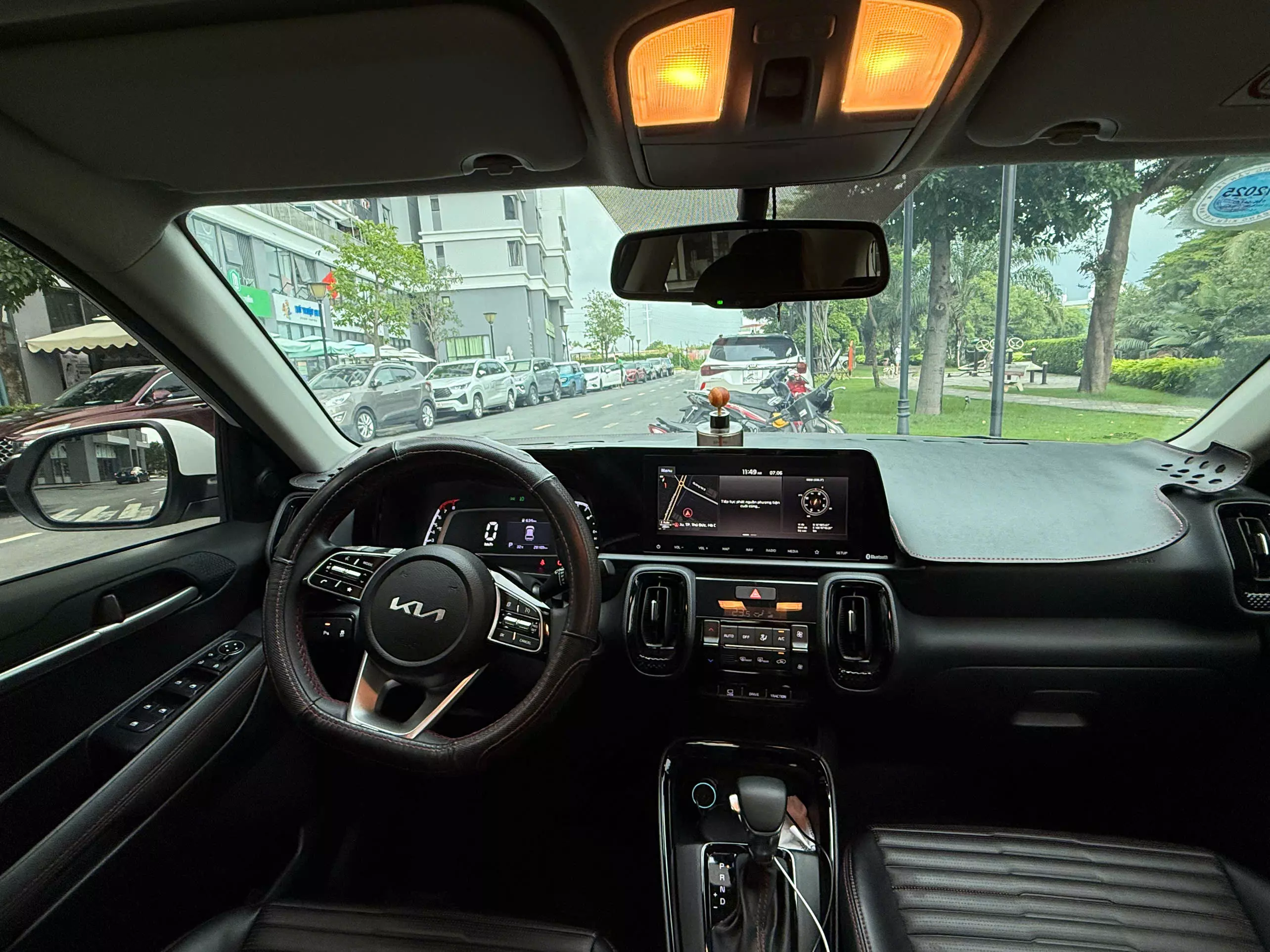 Kia Sonet Premium 1.5-6