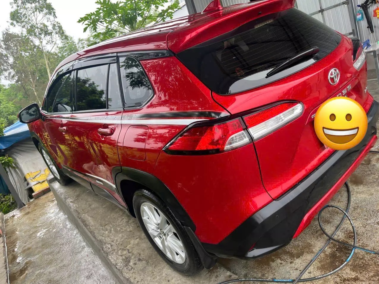 Toyota Corolla Cross 2021 1.8G - 28000 km- 670 triệu-1