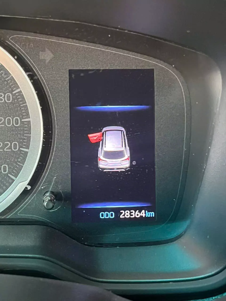 Toyota Corolla Cross 2021 1.8G - 28000 km- 670 triệu-0