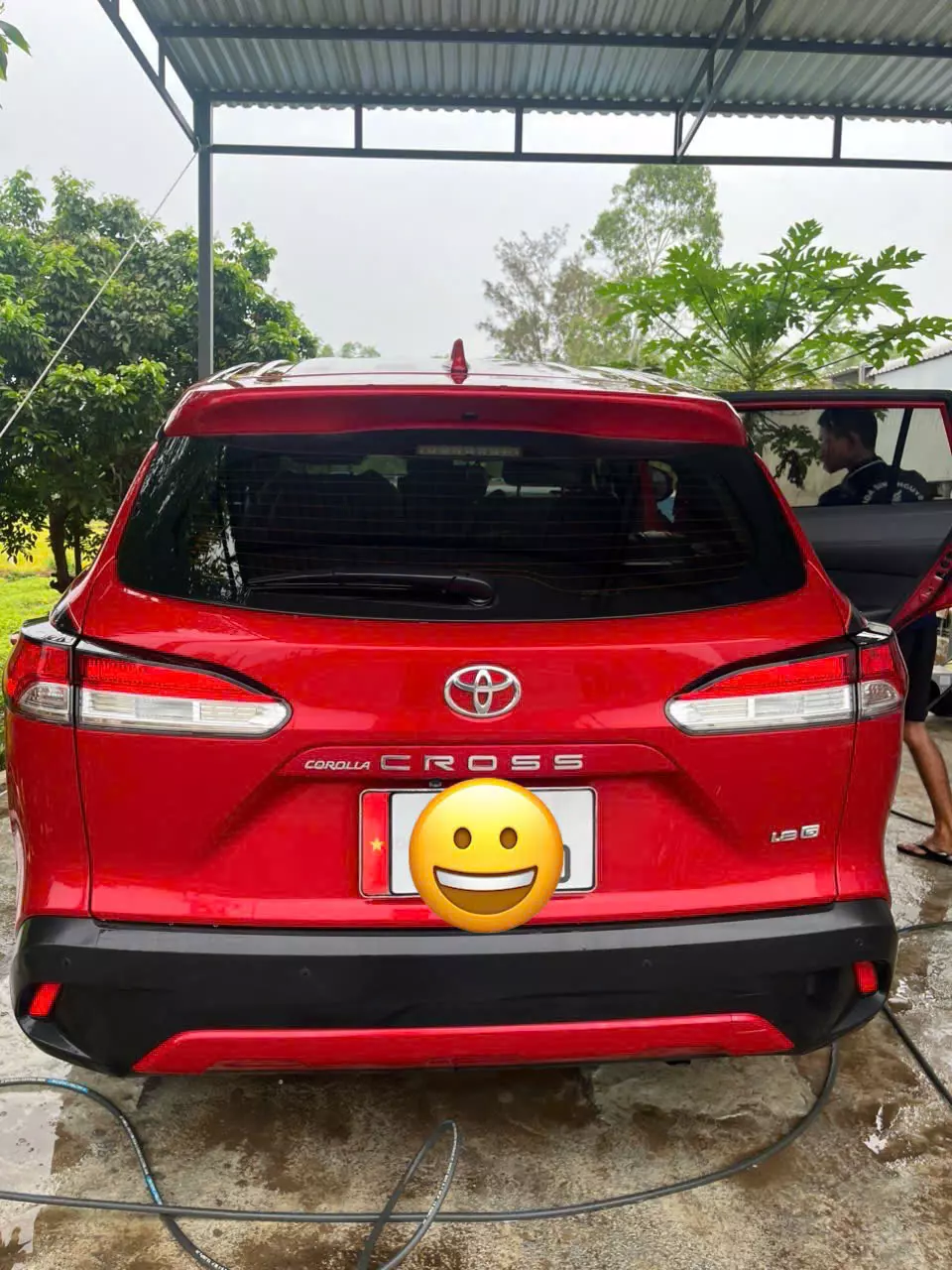 Toyota Corolla Cross 2021 1.8G - 28000 km- 670 triệu-3