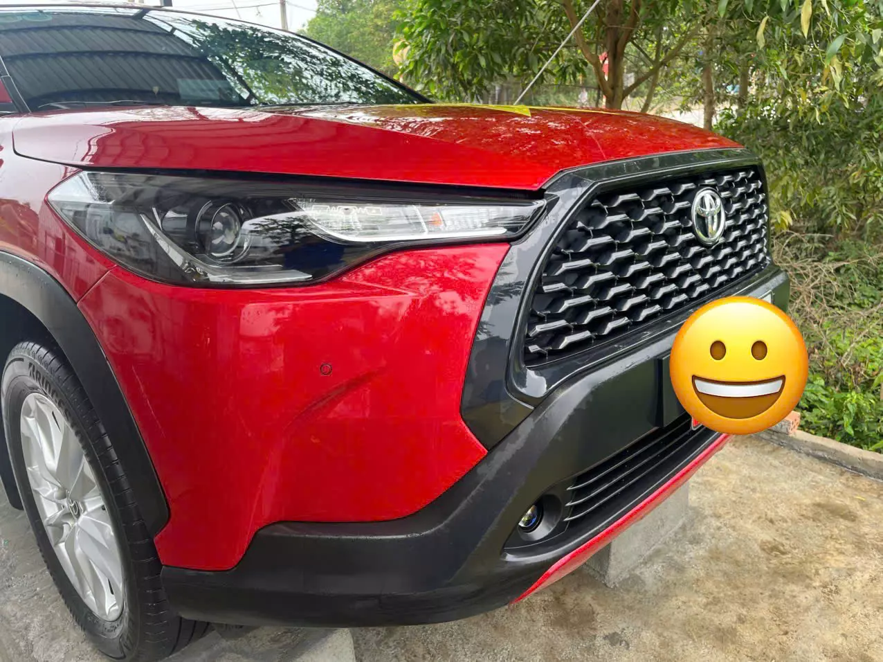 Toyota Corolla Cross 2021 1.8G - 28000 km- 670 triệu-4