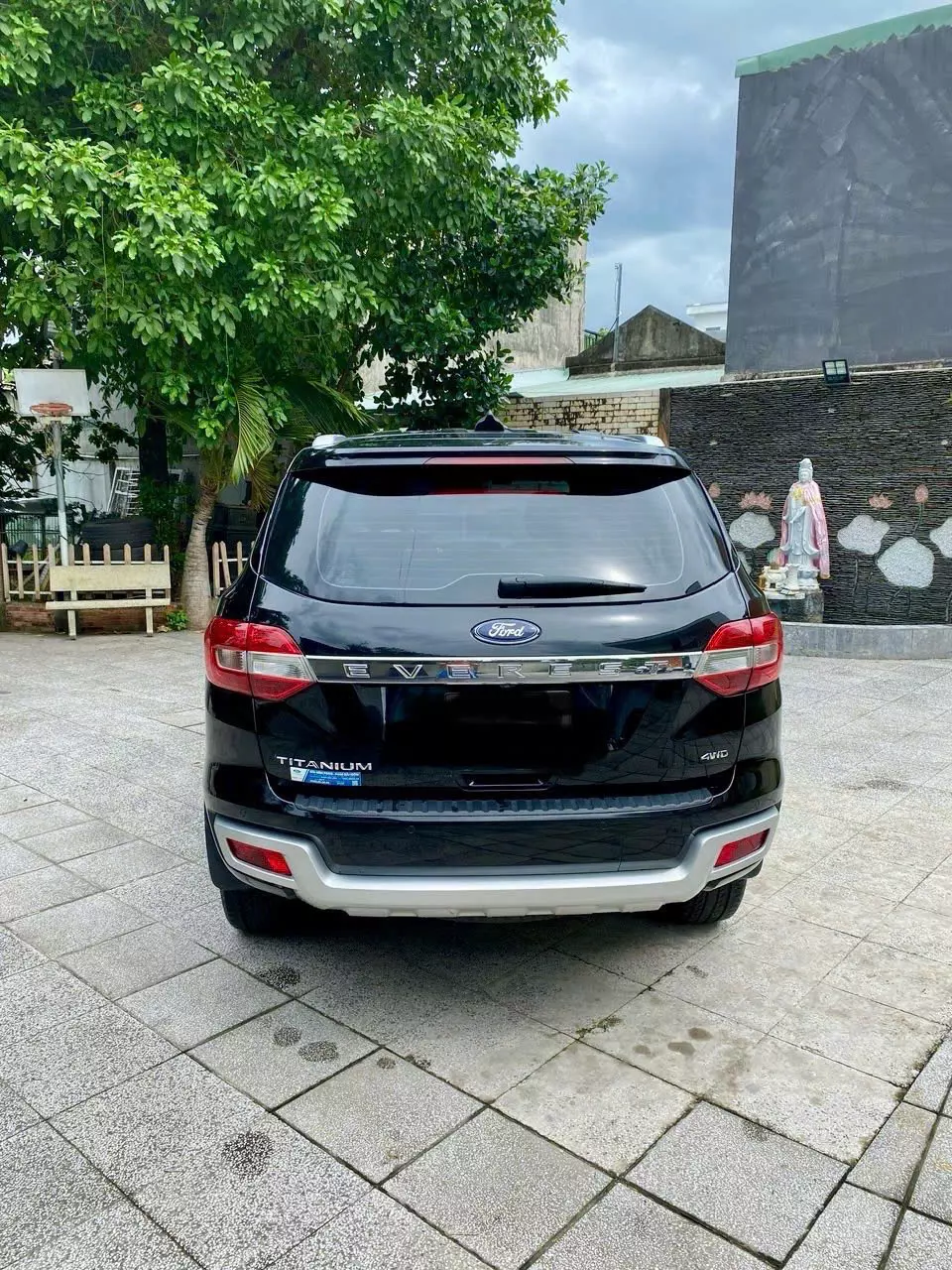 em cần bán chiếc ford everest đời 2019 -4