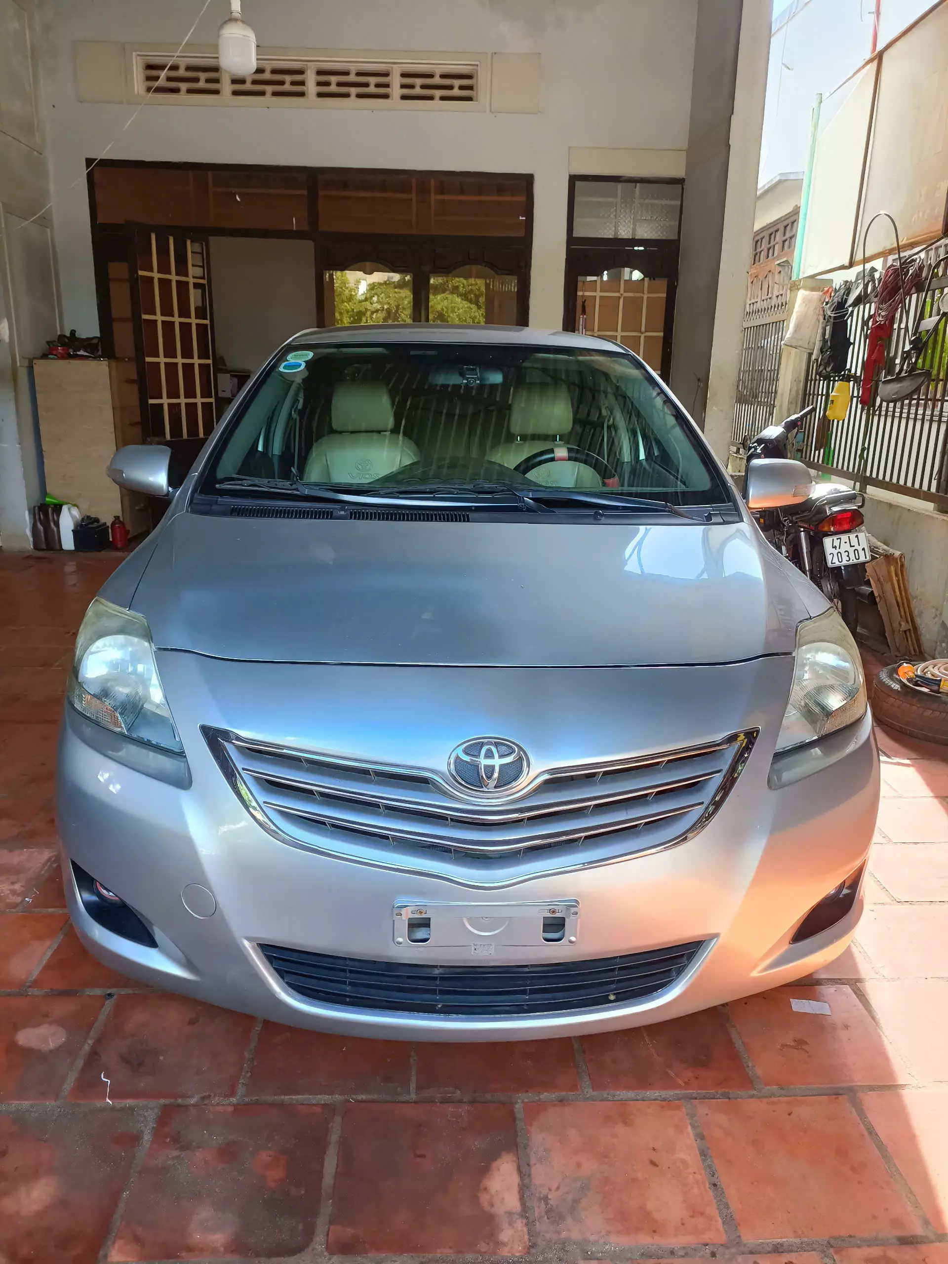 Chính chủ bán xe Toyota vios 2013-1