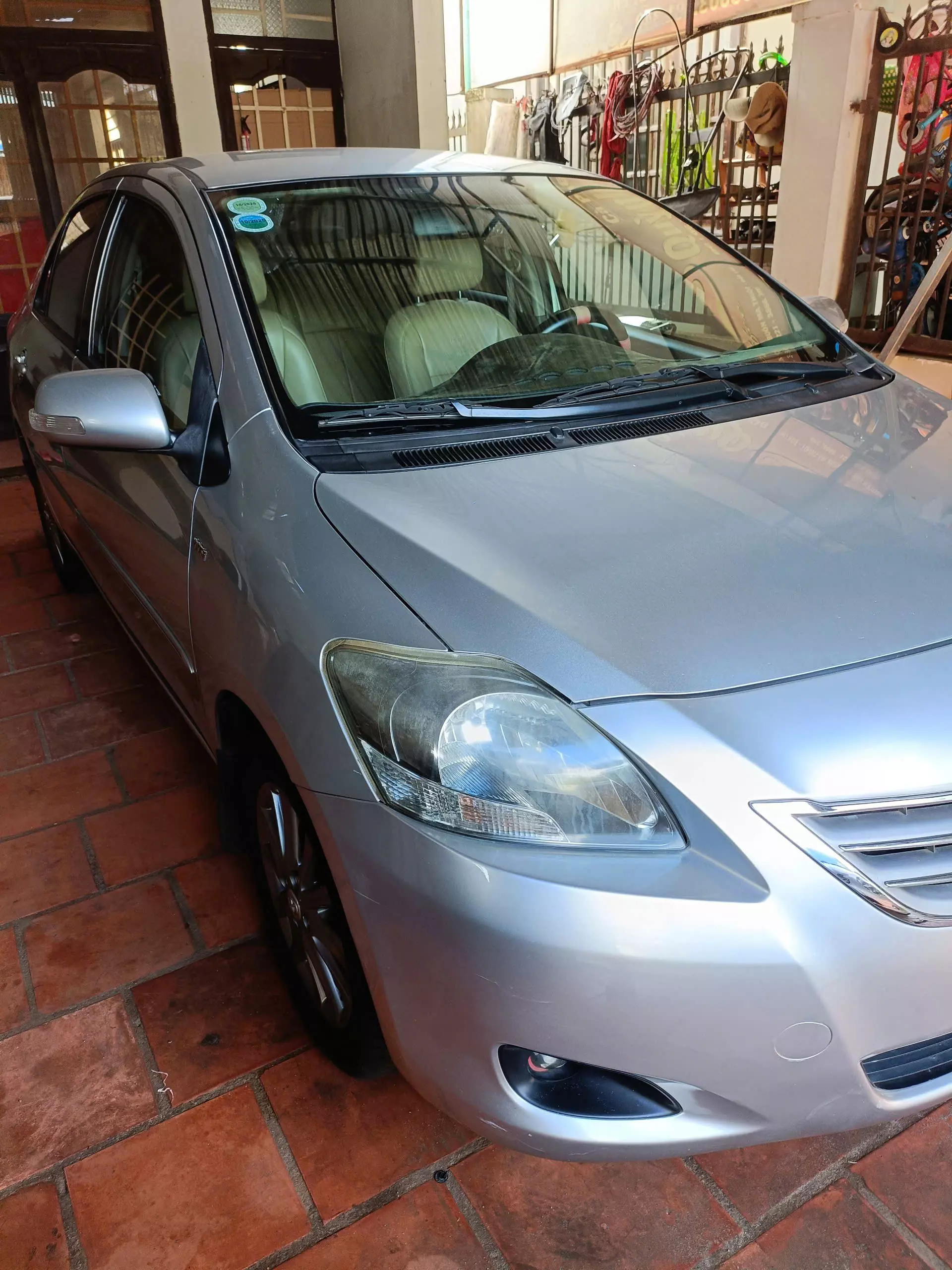 Chính chủ bán xe Toyota vios 2013-5