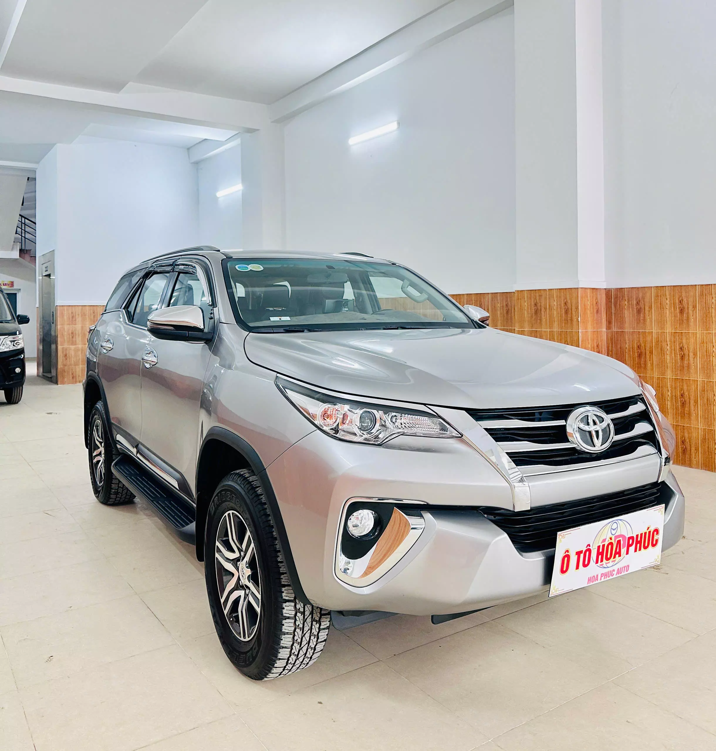 TOYOTA Fortuner 2018 1 Chủ Từ Đầu -0