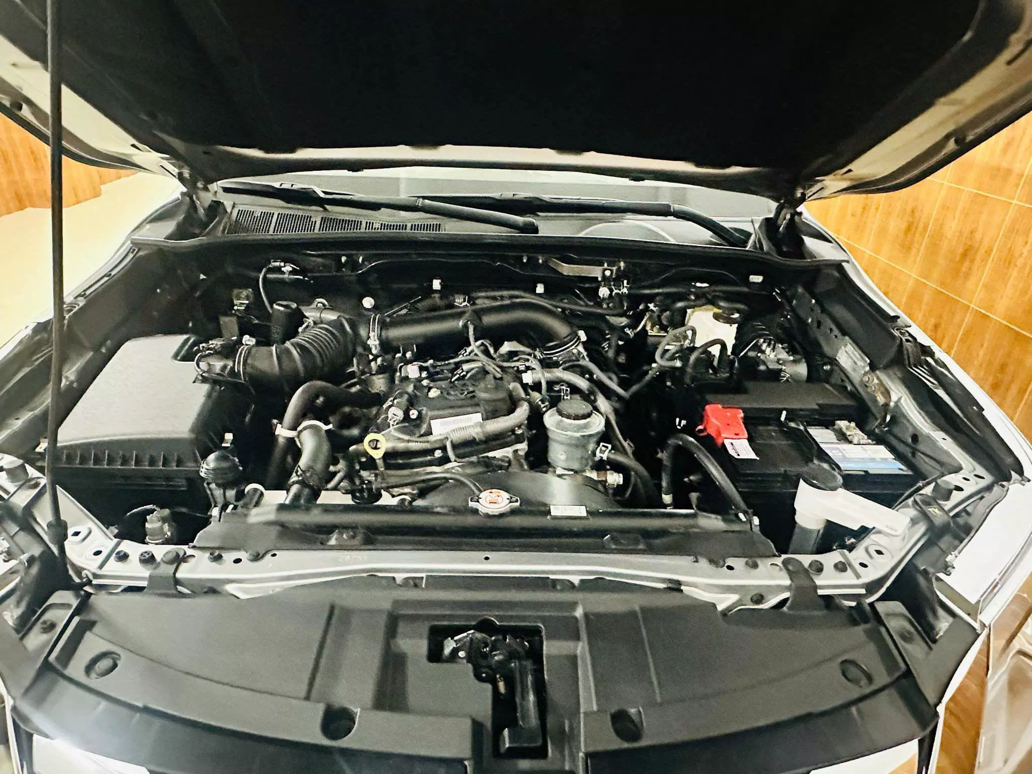 TOYOTA Fortuner 2018 1 Chủ Từ Đầu -4