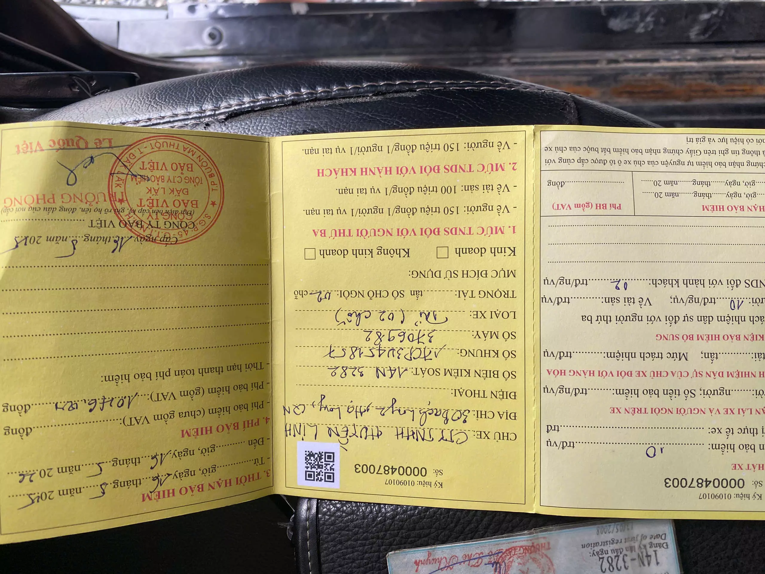 Chính chủ bán xe bán tải hãng Huyndai Galloper sản xuất năm 2003-2