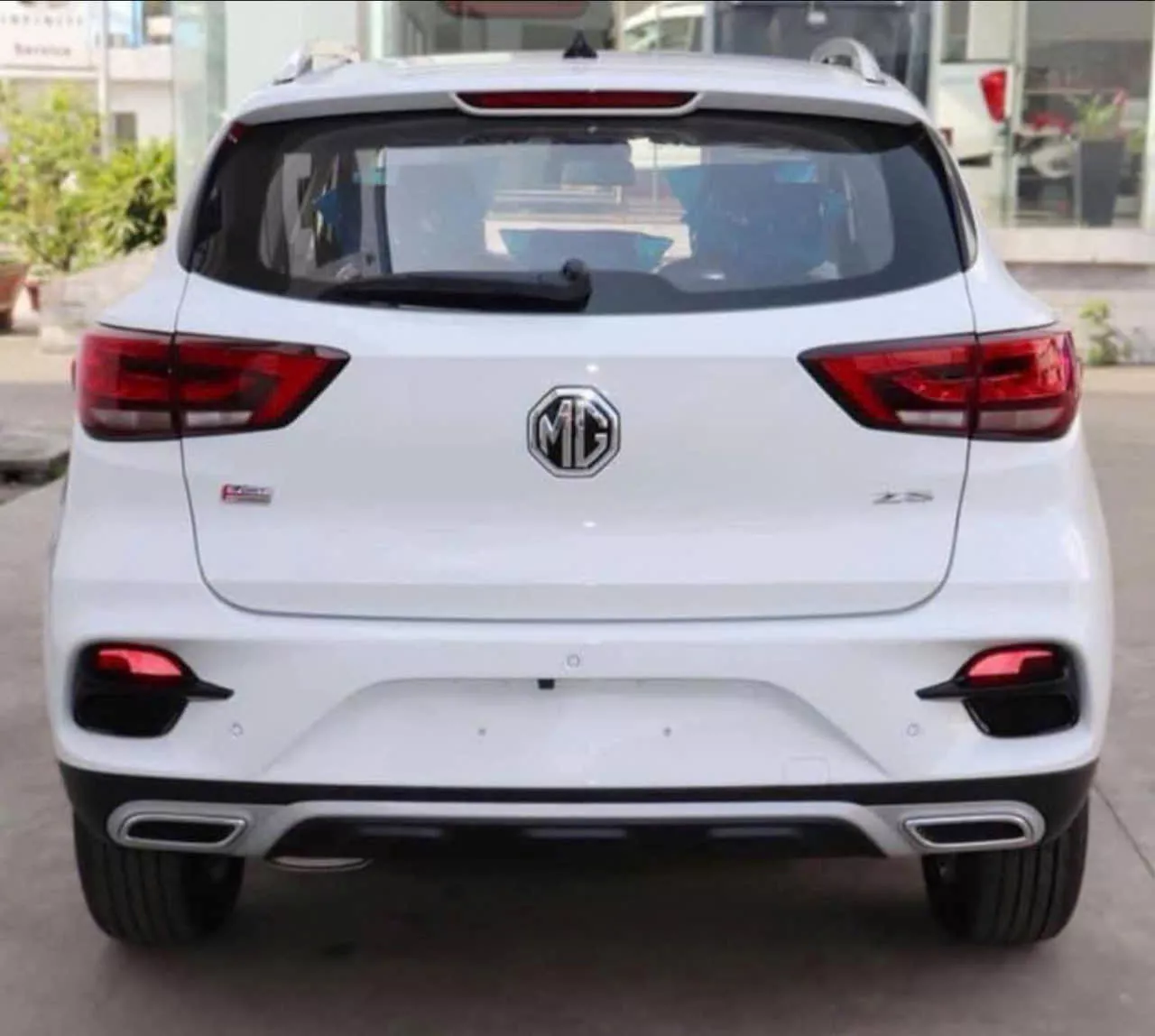 MG ZS – CHỌN ĐÚNG XE, CUỘC SỐNG ĐỔI KHÁC-2