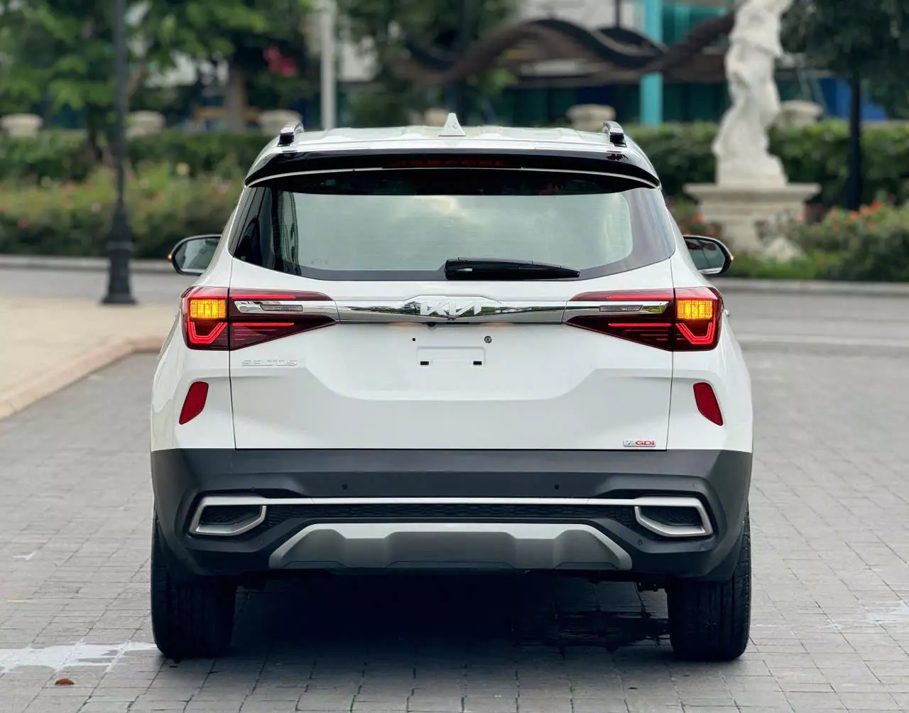  KIA Seltos 1.4 Turbo - Sản xuất 2023-1