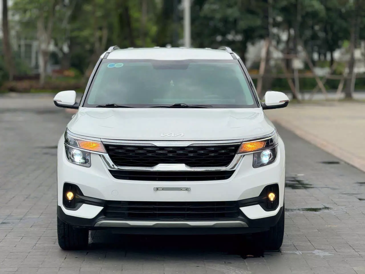  KIA Seltos 1.4 Turbo - Sản xuất 2023-2