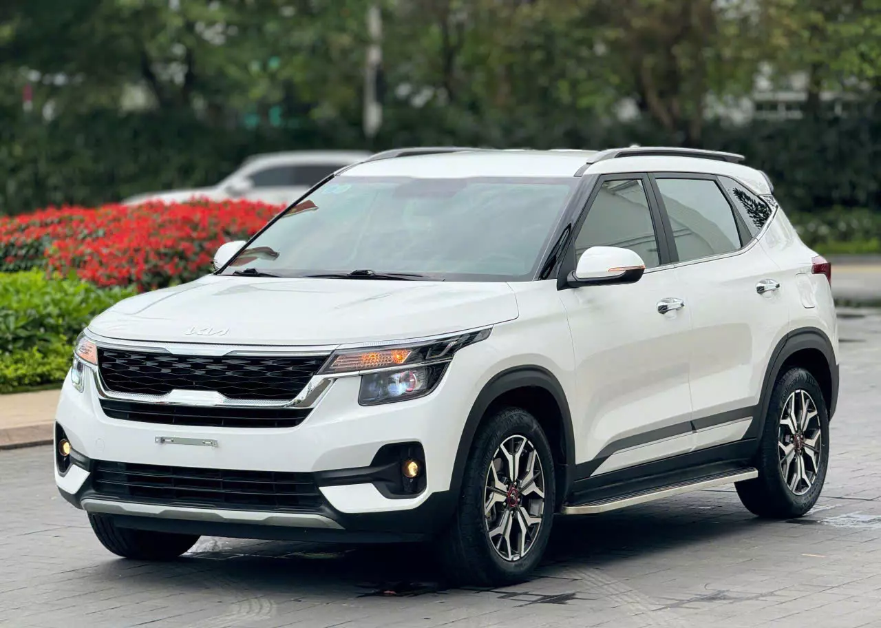  KIA Seltos 1.4 Turbo - Sản xuất 2023-0