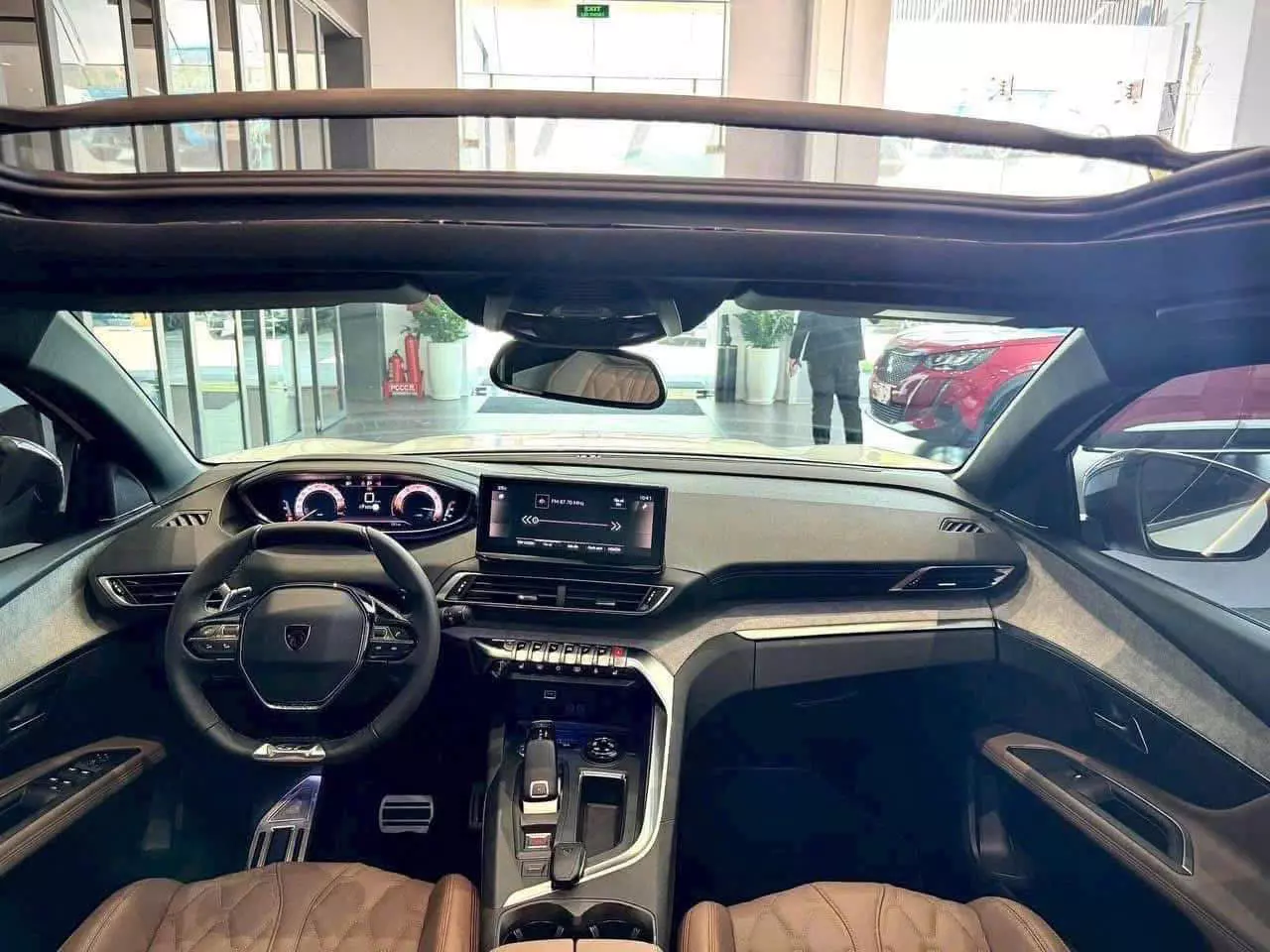 "Lý do nên chọn Peugeot 3008- Năm 2025"-2