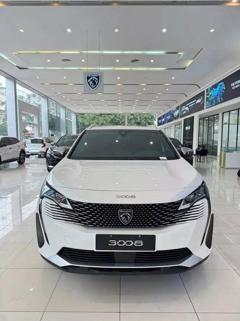 "Lý do nên chọn Peugeot 3008- Năm 2025"-0