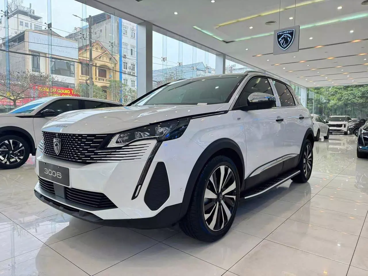 "Lý do nên chọn Peugeot 3008- Năm 2025"-1