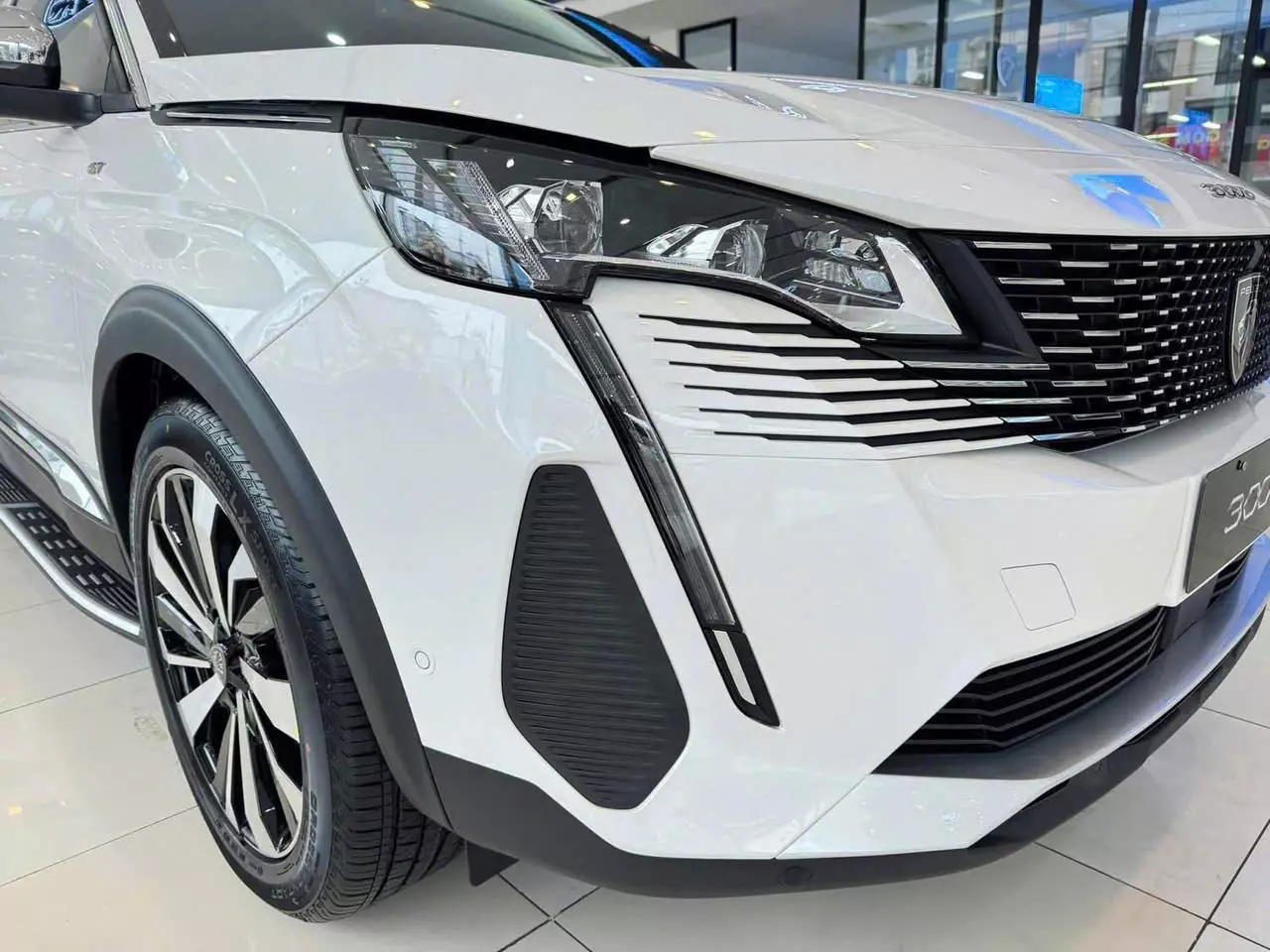 "Lý do nên chọn Peugeot 3008- Năm 2025"-4