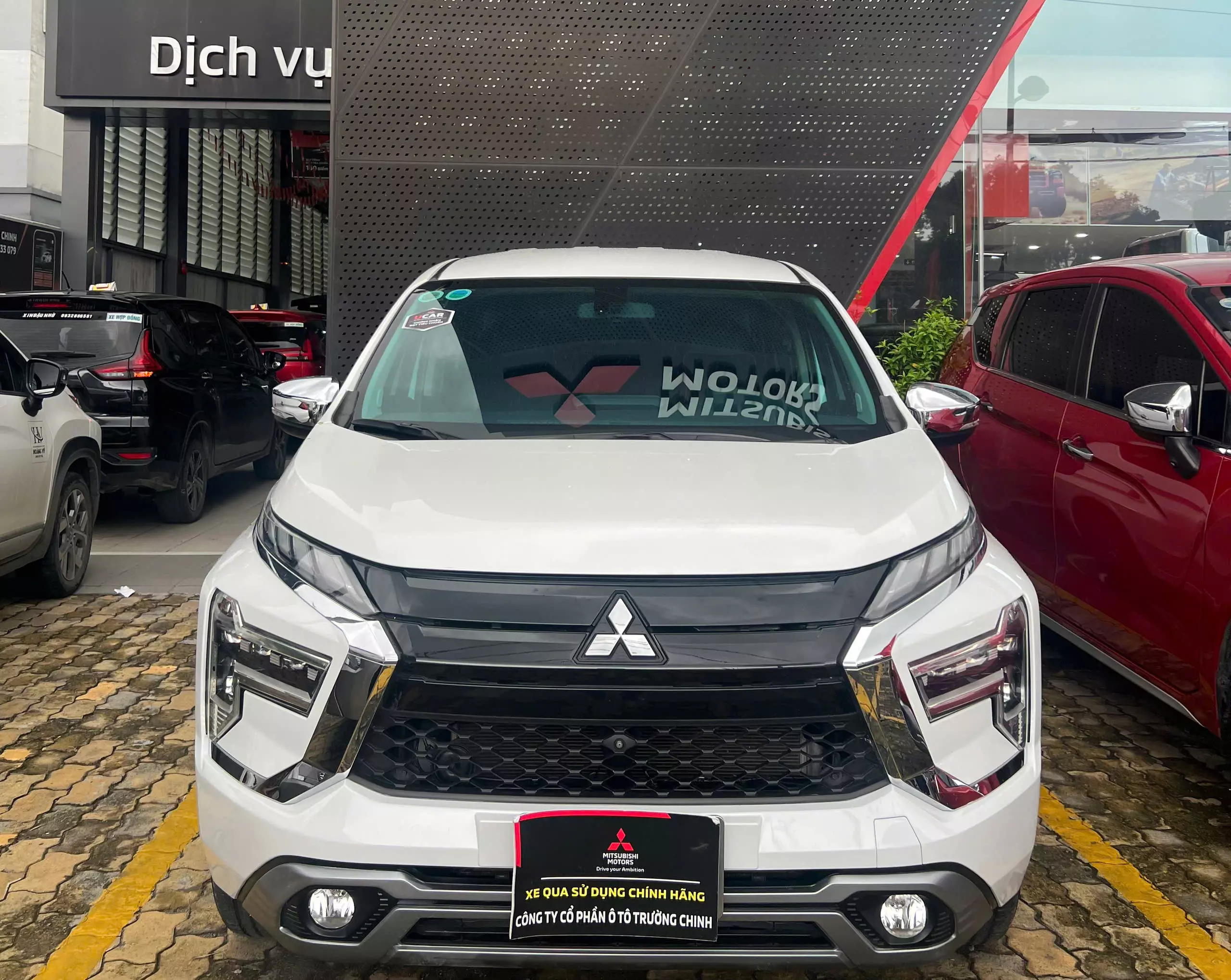 Xpander Pre 1.5L AT  2022 ( mẫu MY 23 )-2