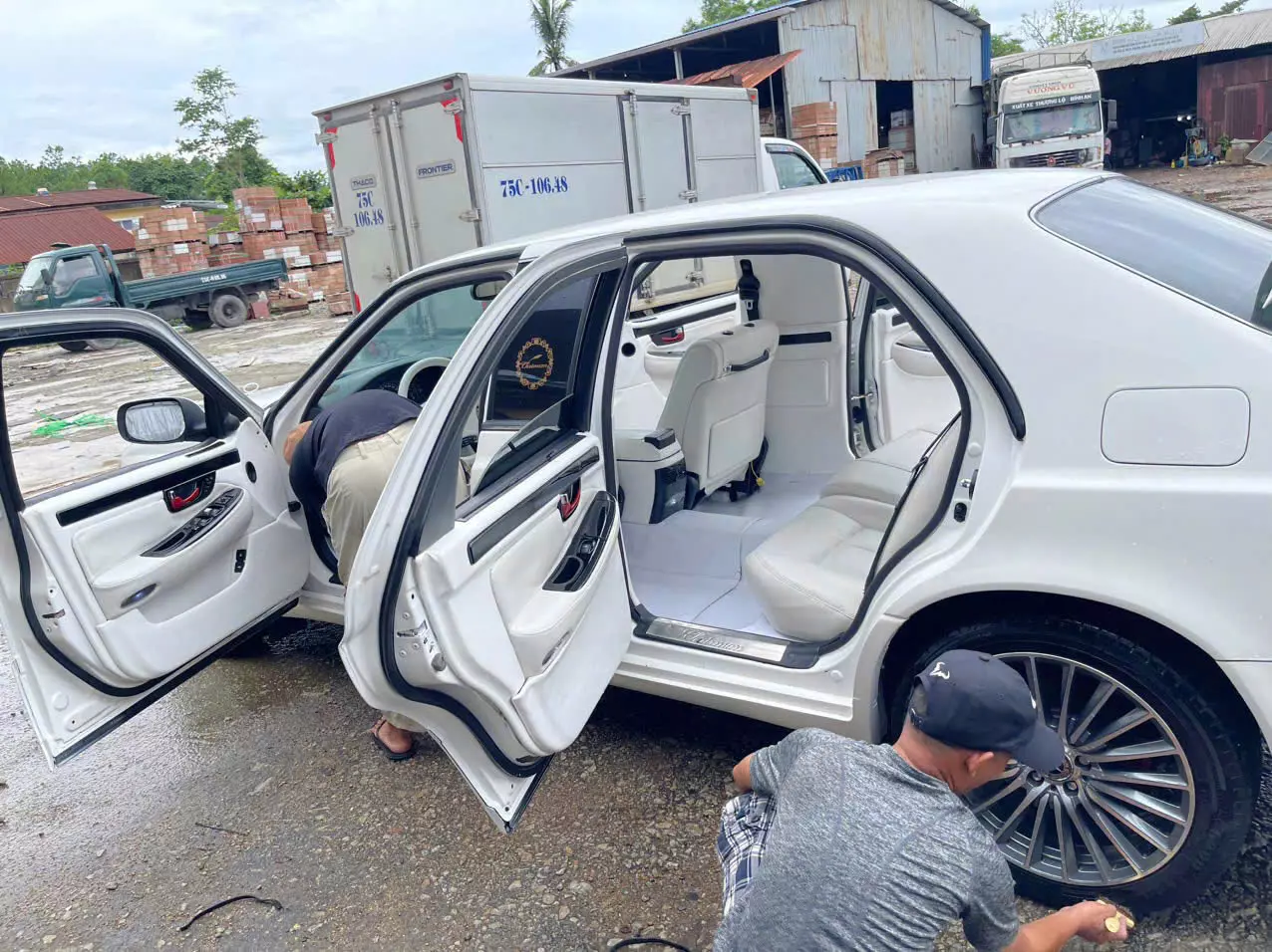 Cần bán xe Daewoo 1999, nhập khẩu, giá chỉ 170 triệu-2