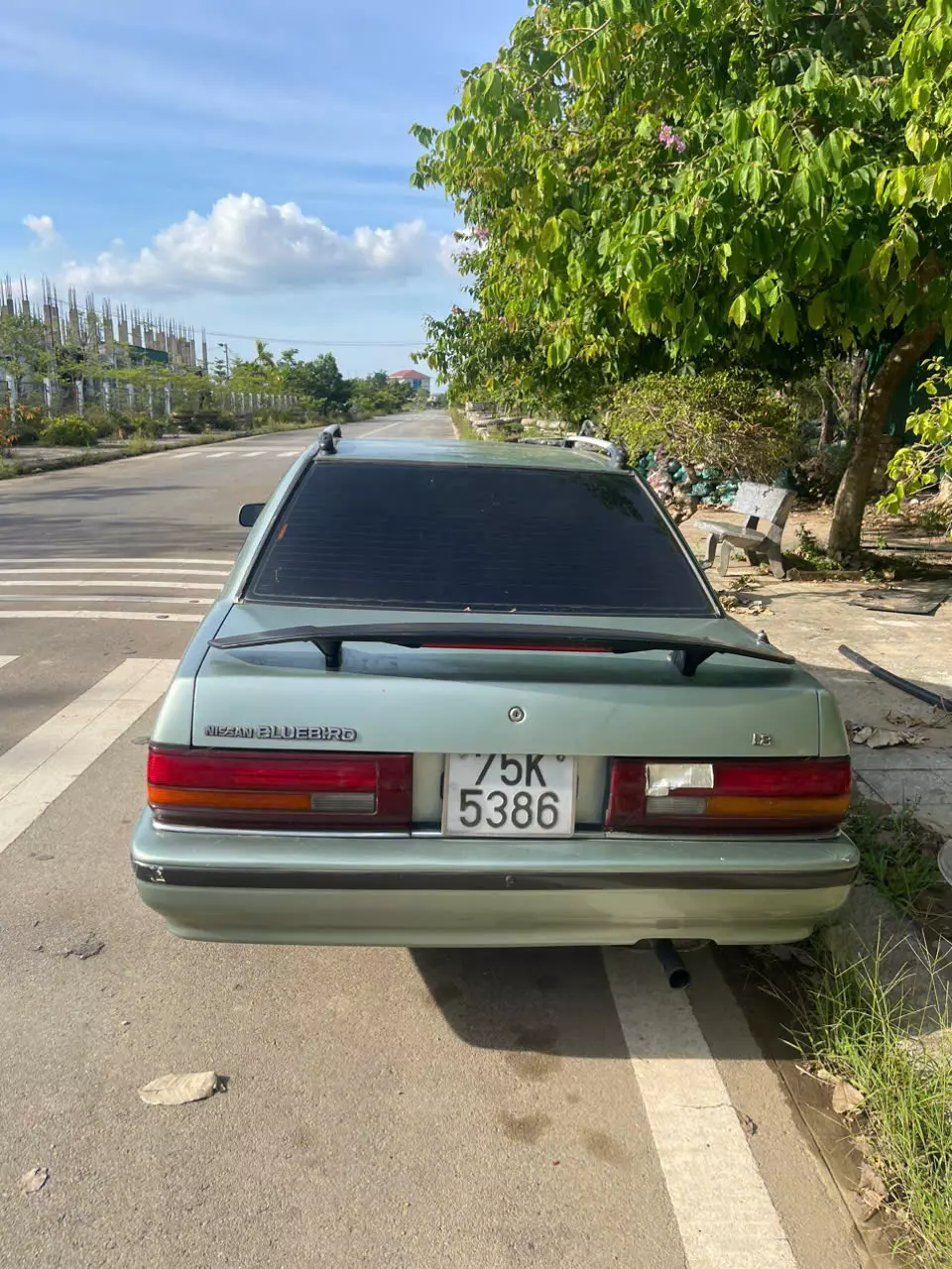 Cần bán xe Nissan Bluebird 1989, 45tr-5