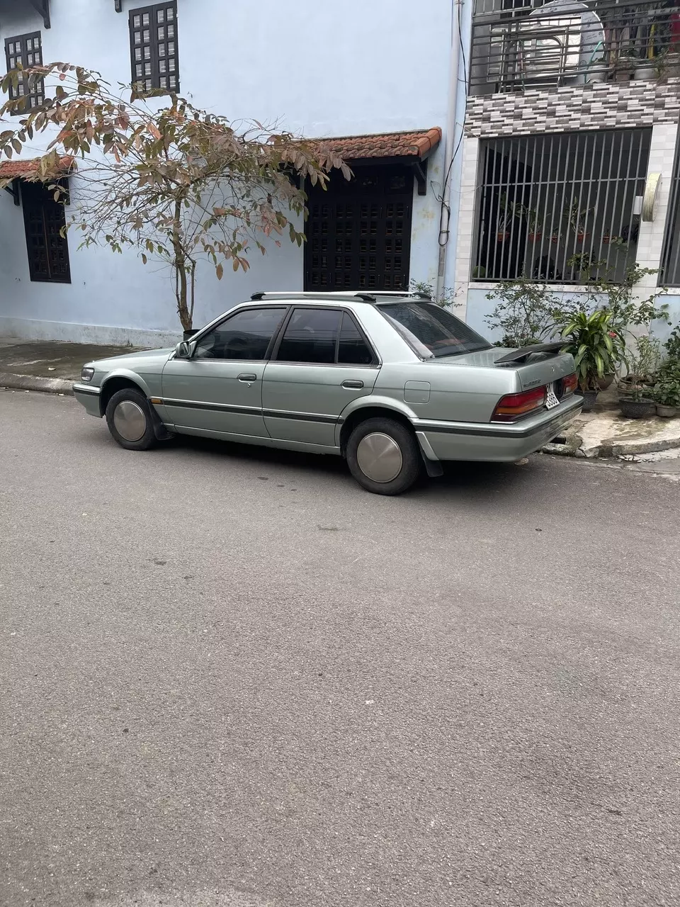 Cần bán xe Nissan Bluebird 1989, 45tr-6