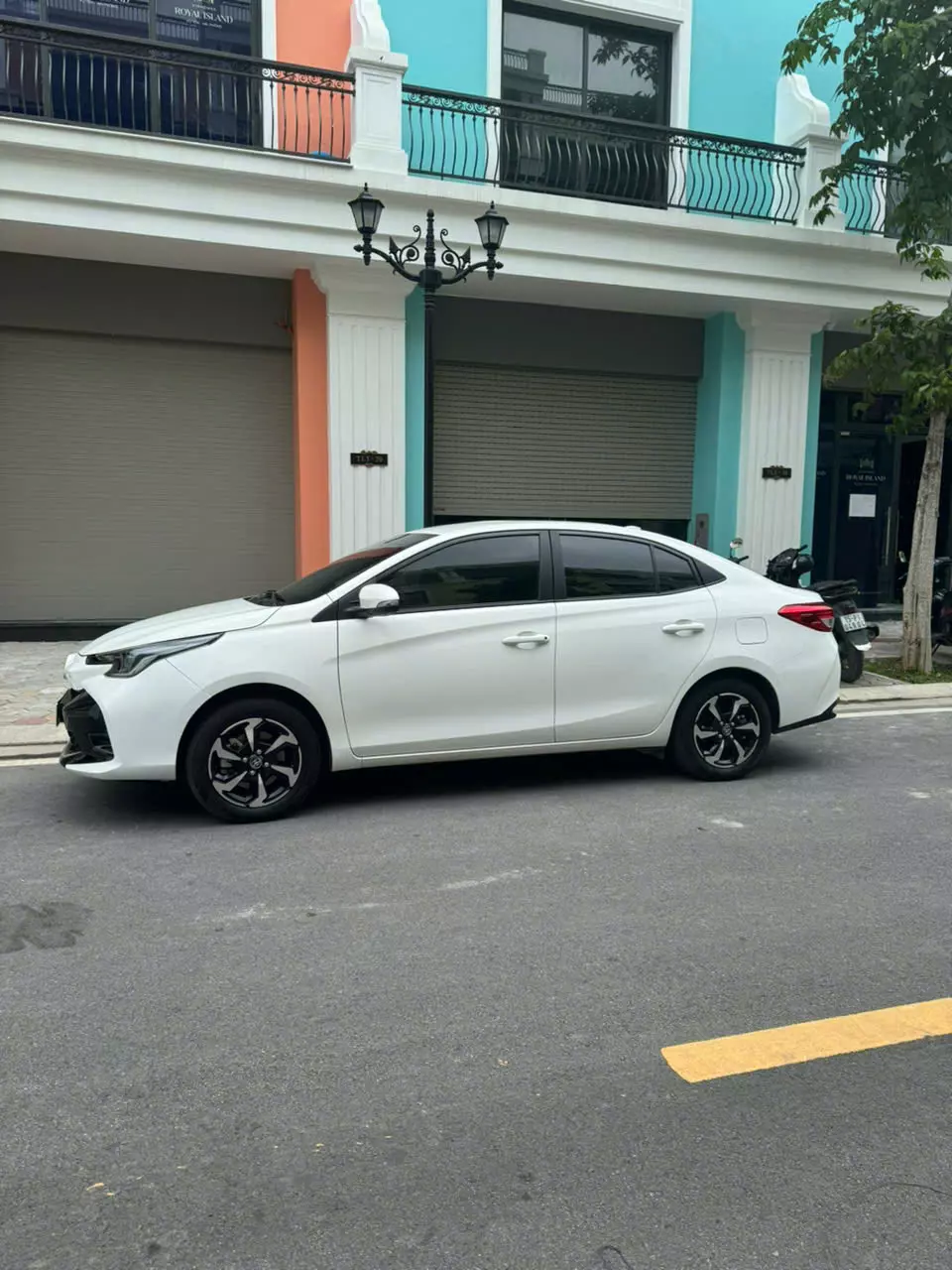 BÁN TOYOTA VIOS E CVT 2023-2