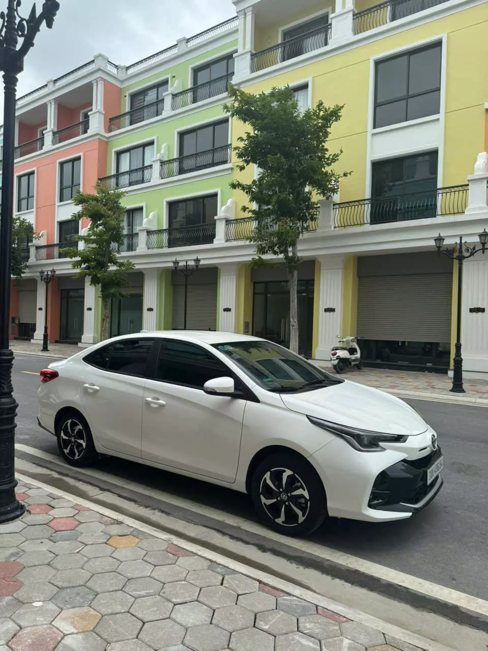 BÁN TOYOTA VIOS E CVT 2023-1