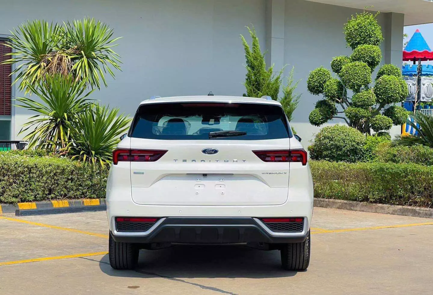 FORD TERRITORY 2025 – SUV CÔNG NGHỆ DẪN ĐẦU PHÂN KHÚC-1