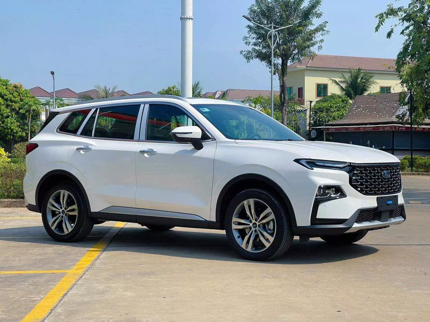 FORD TERRITORY 2025 – SUV CÔNG NGHỆ DẪN ĐẦU PHÂN KHÚC-2